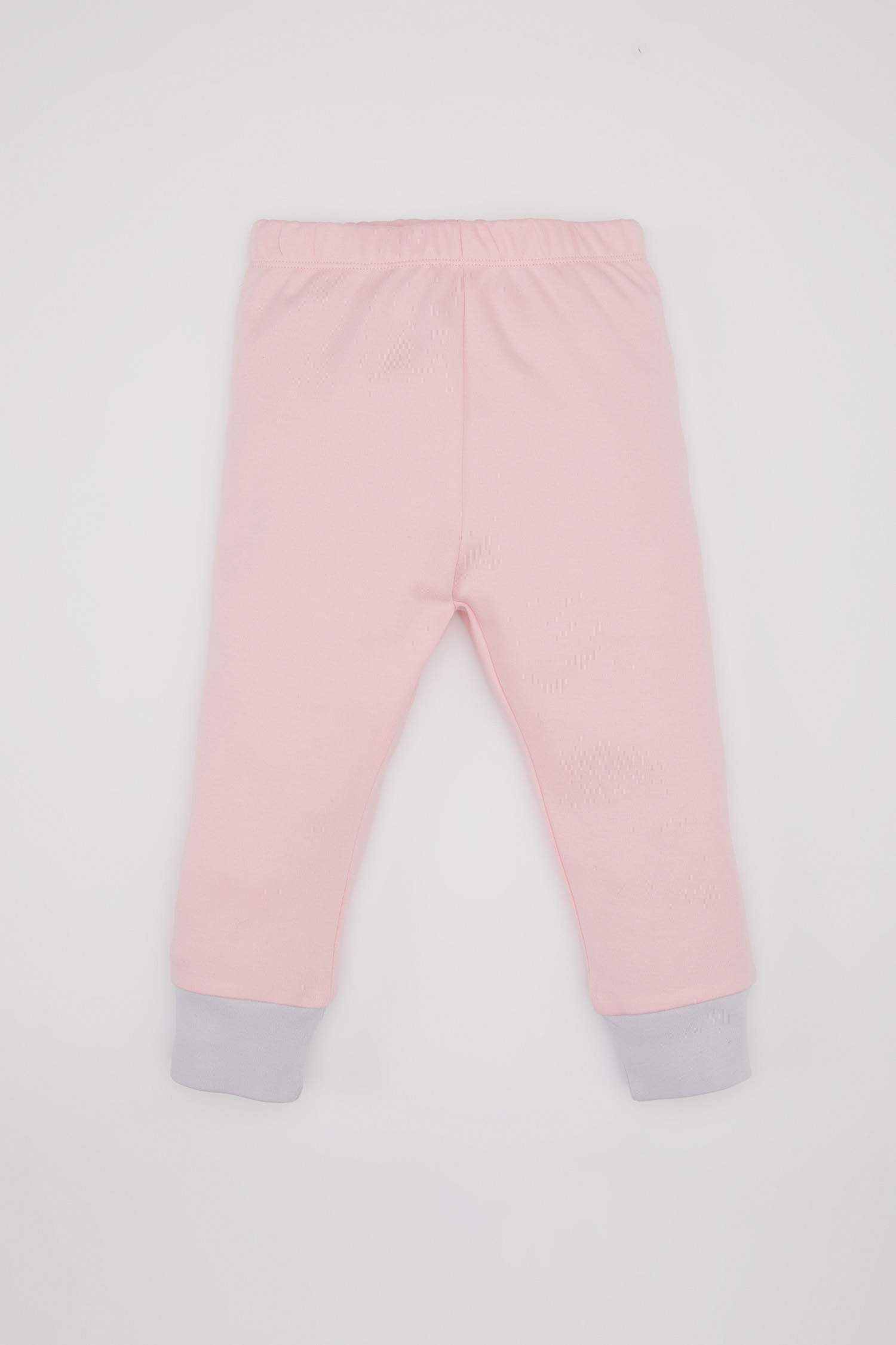 Ensemble Pyjama à Manches Longues imprimé pour Bébé Fille