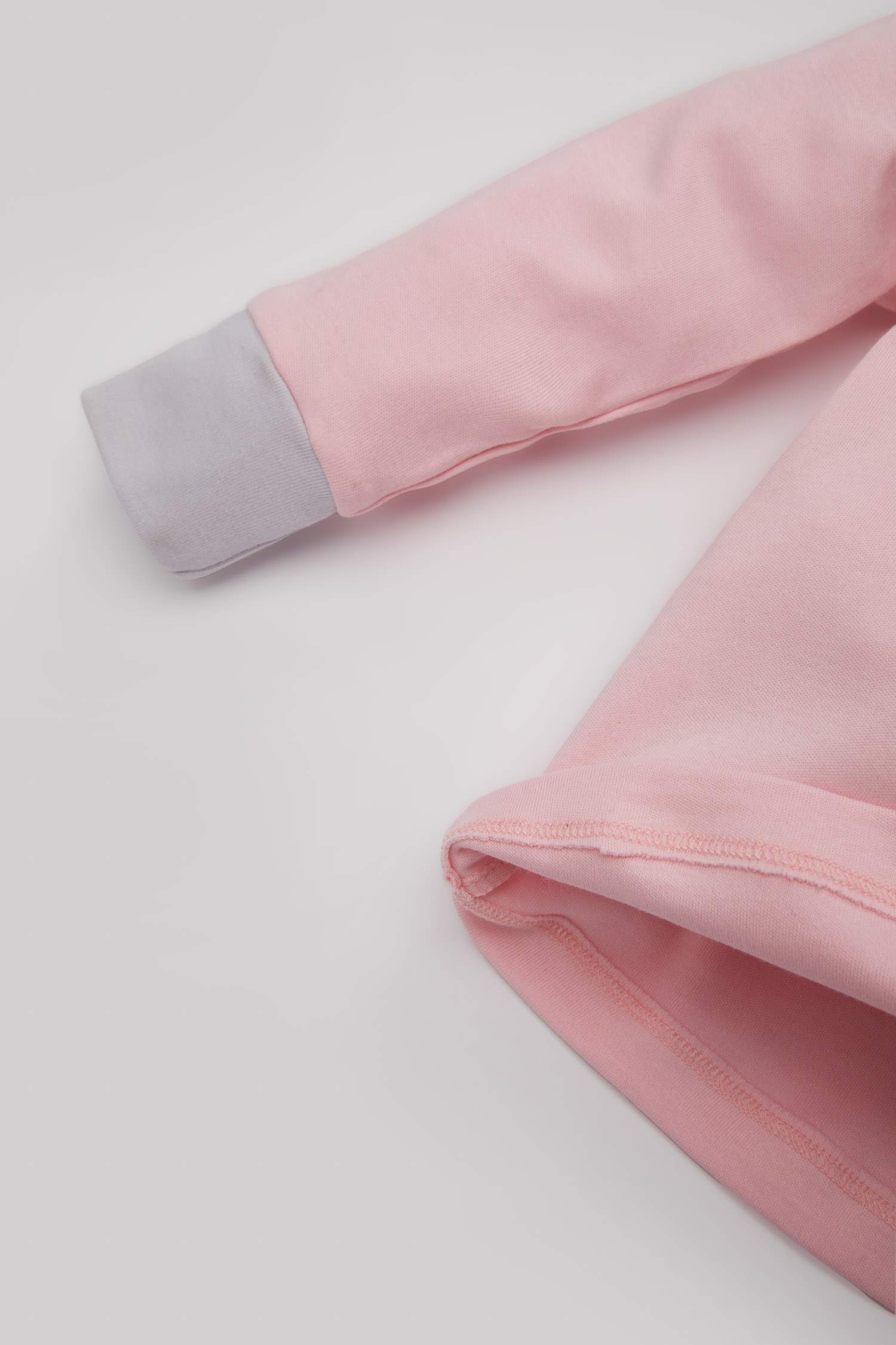 Ensemble Pyjama à Manches Longues imprimé pour Bébé Fille