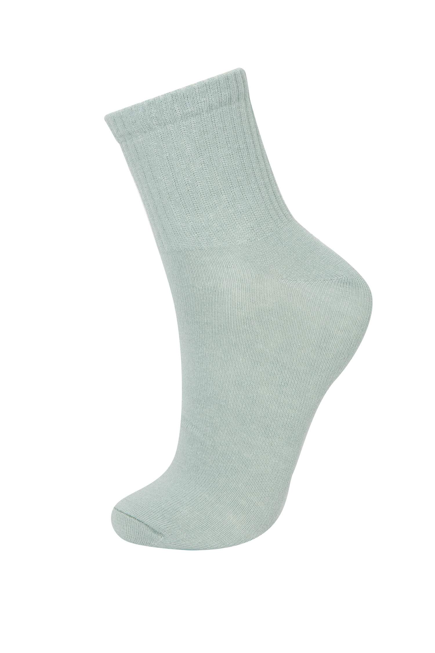 Chaussettes Socquettes Coton pour Femme - 3 Paires