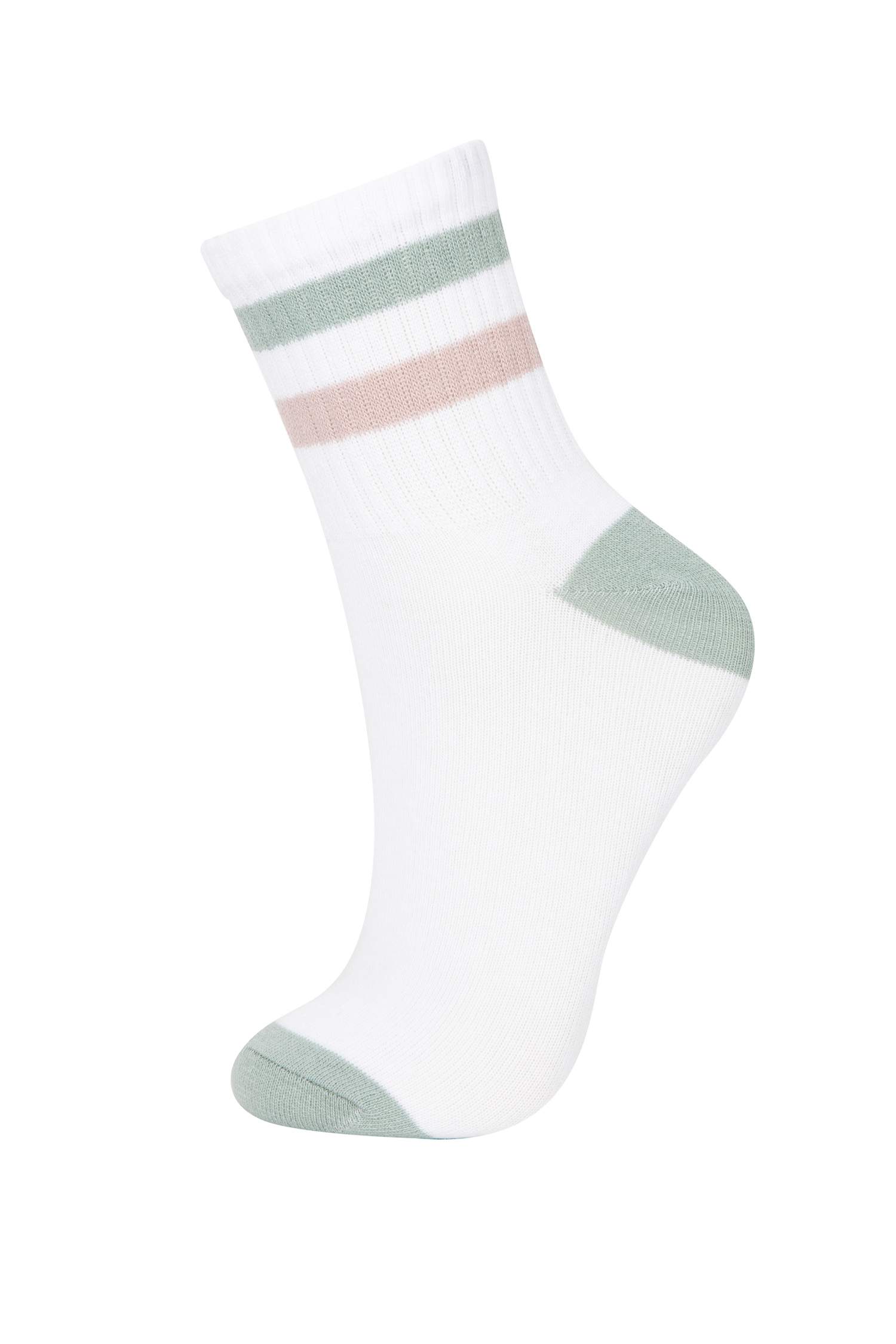 Chaussettes Socquettes Coton pour Femme - 3 Paires