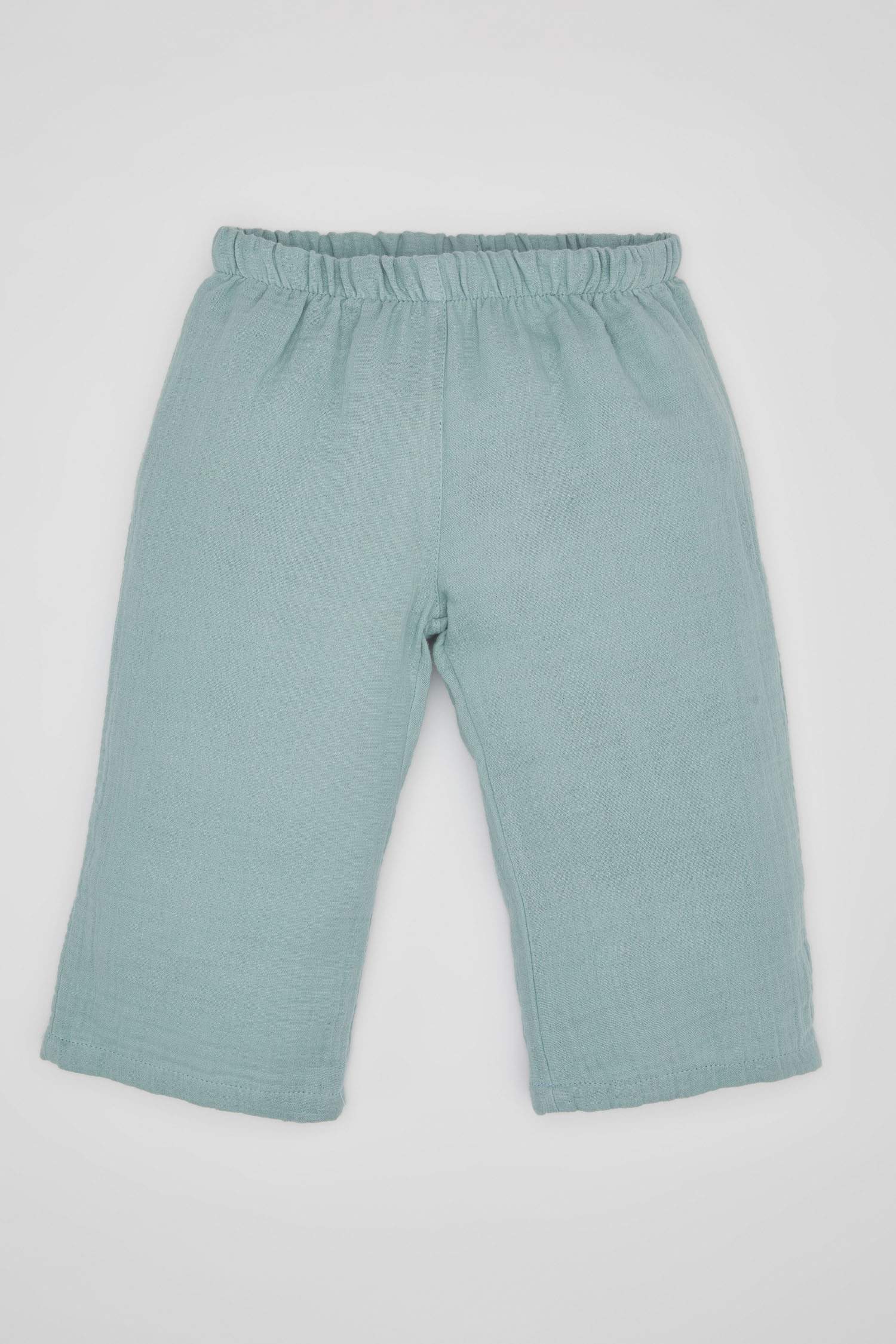 Baby Boy Muslin 2 Piece Pajama Set