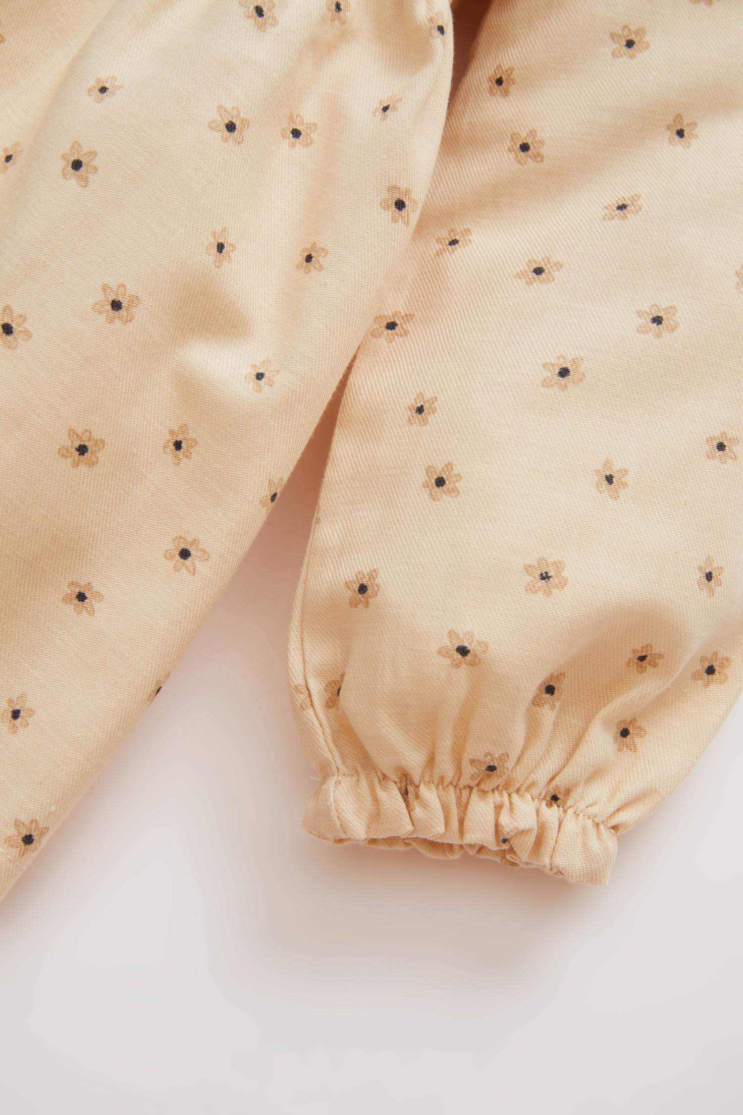 Baby Girl Floral Long Dress