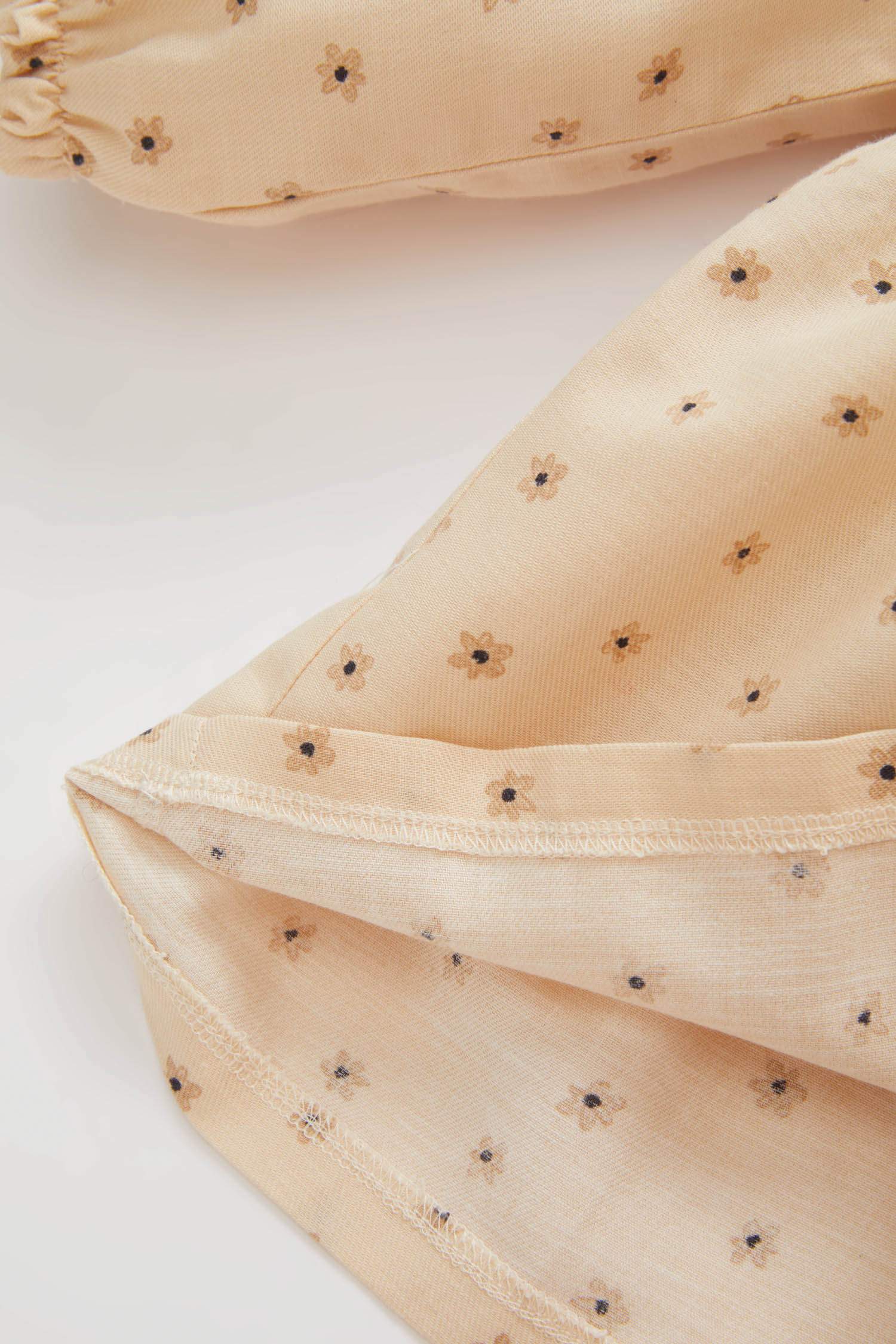 Baby Girl Floral Long Dress