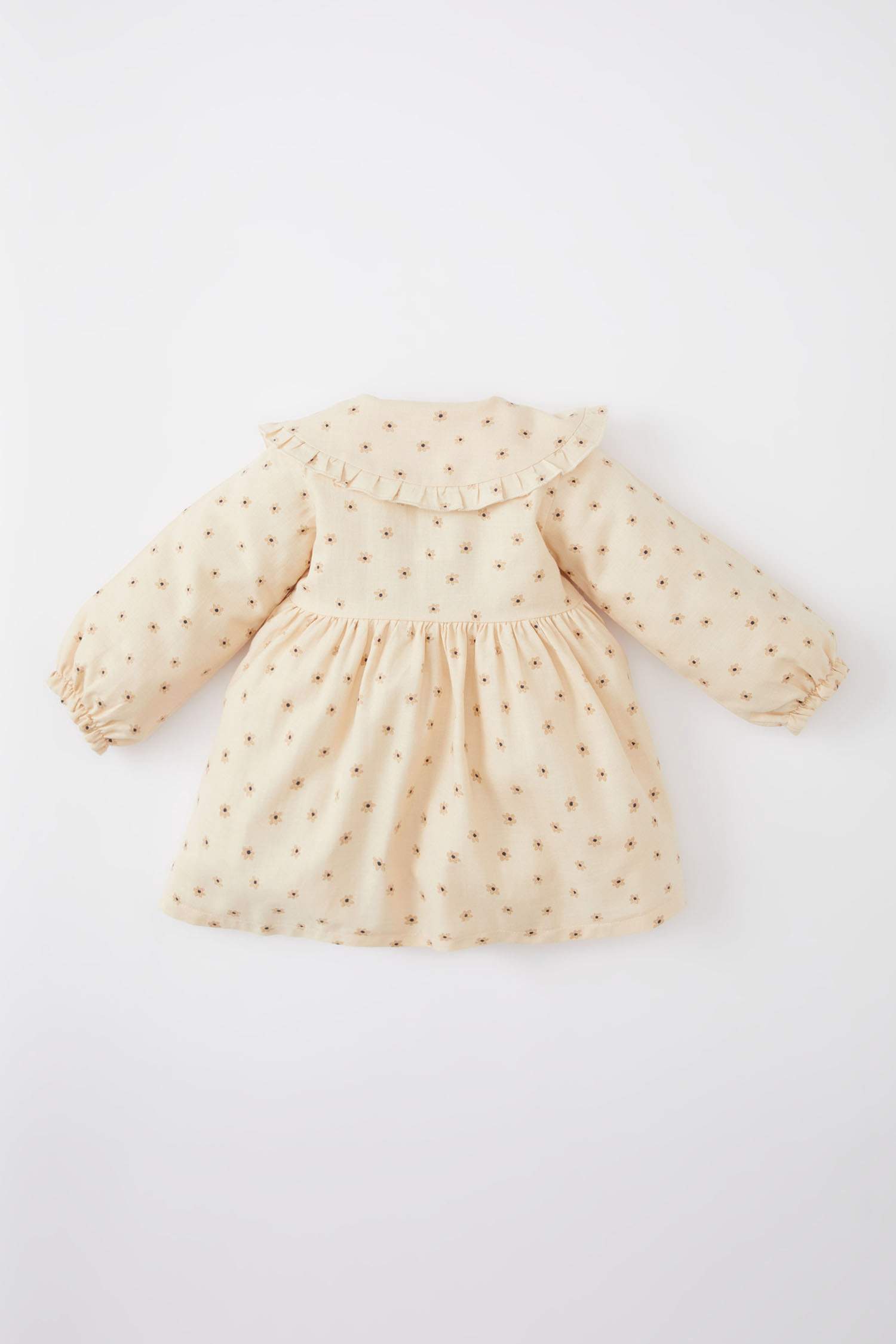 Baby Girl Floral Long Dress