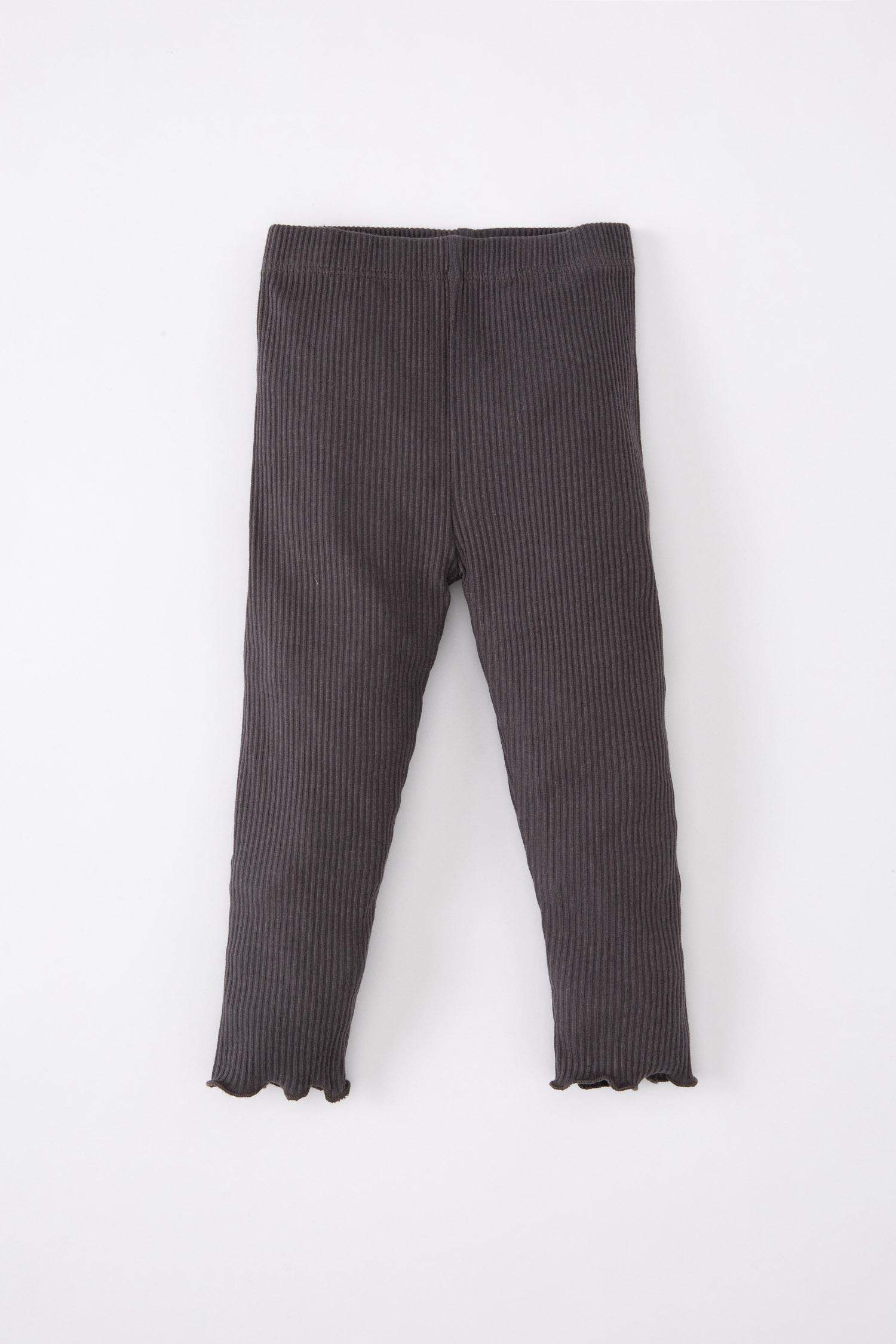 Kız Bebek Disney Mickey & Minnie Sweatshirt Tayt 2'li Takım