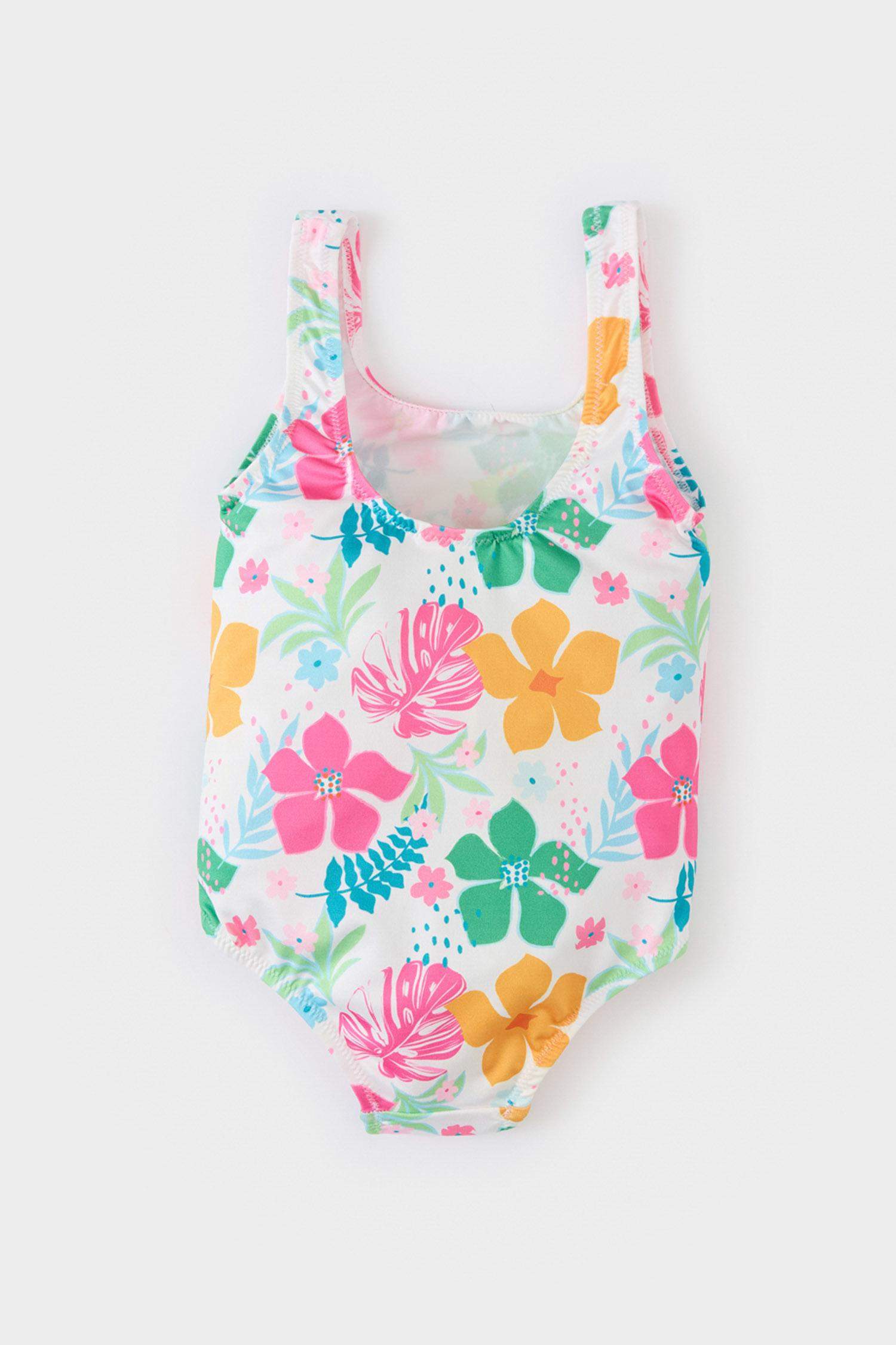 مايو سباحة بنات مطبوع