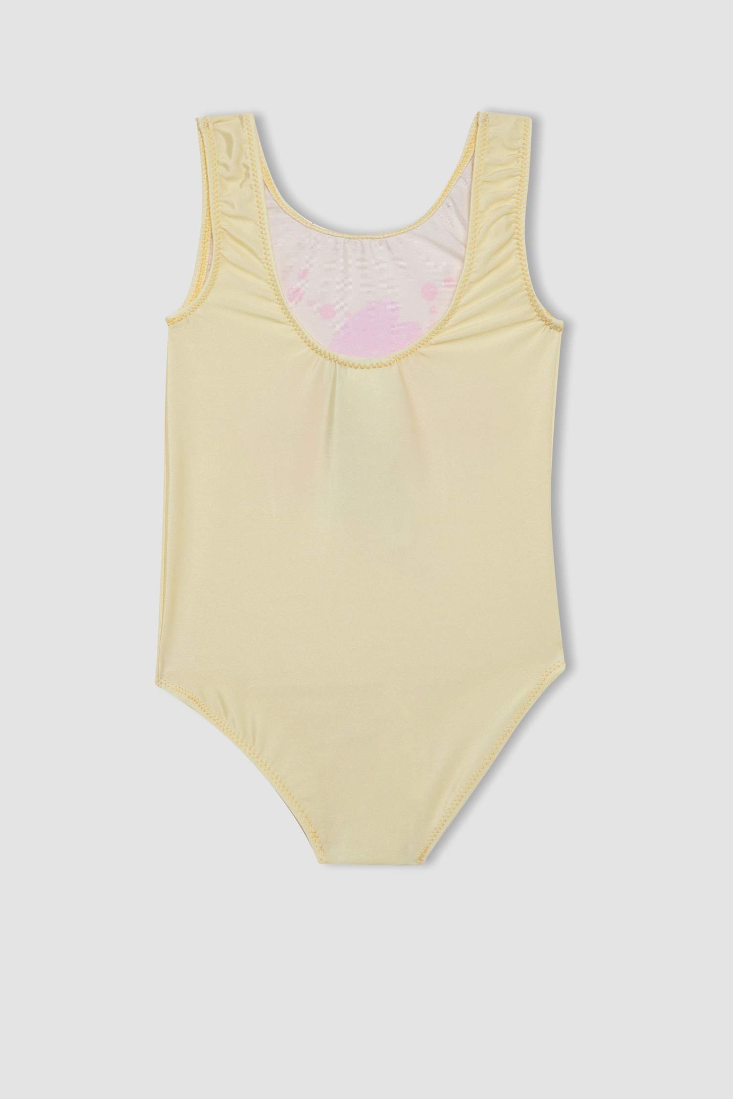 مايوه بناتي منقوش