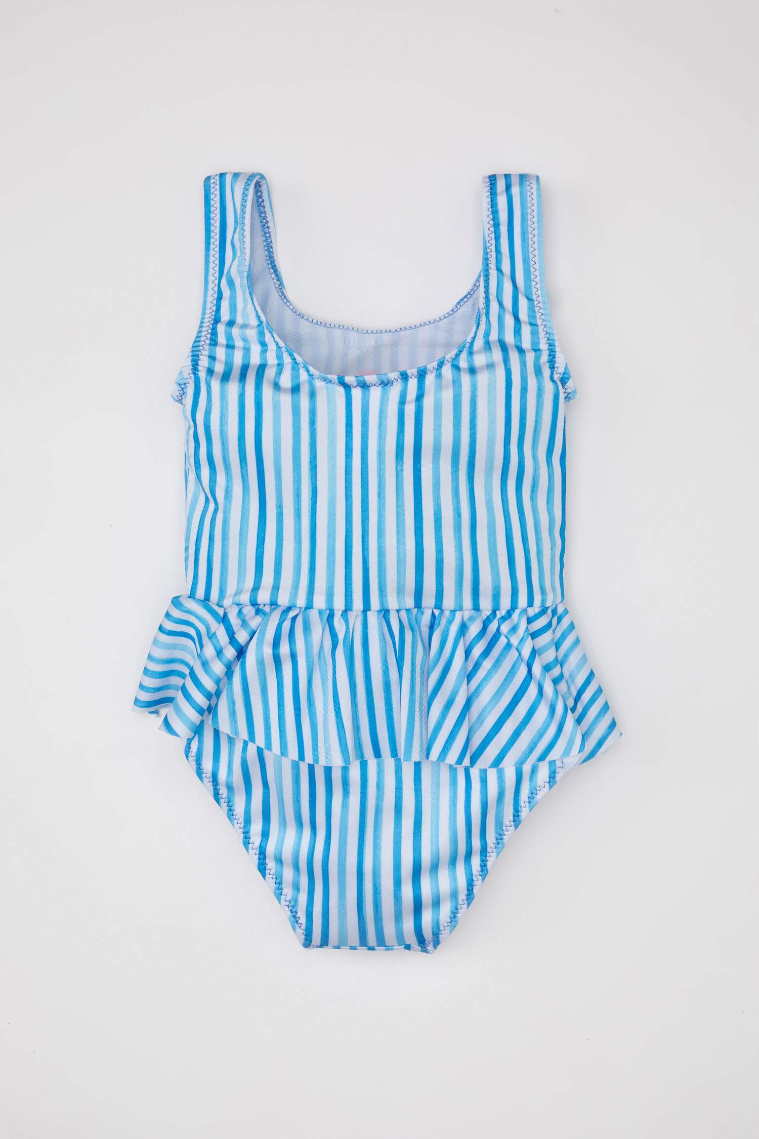 مايوه بناتي منقوش