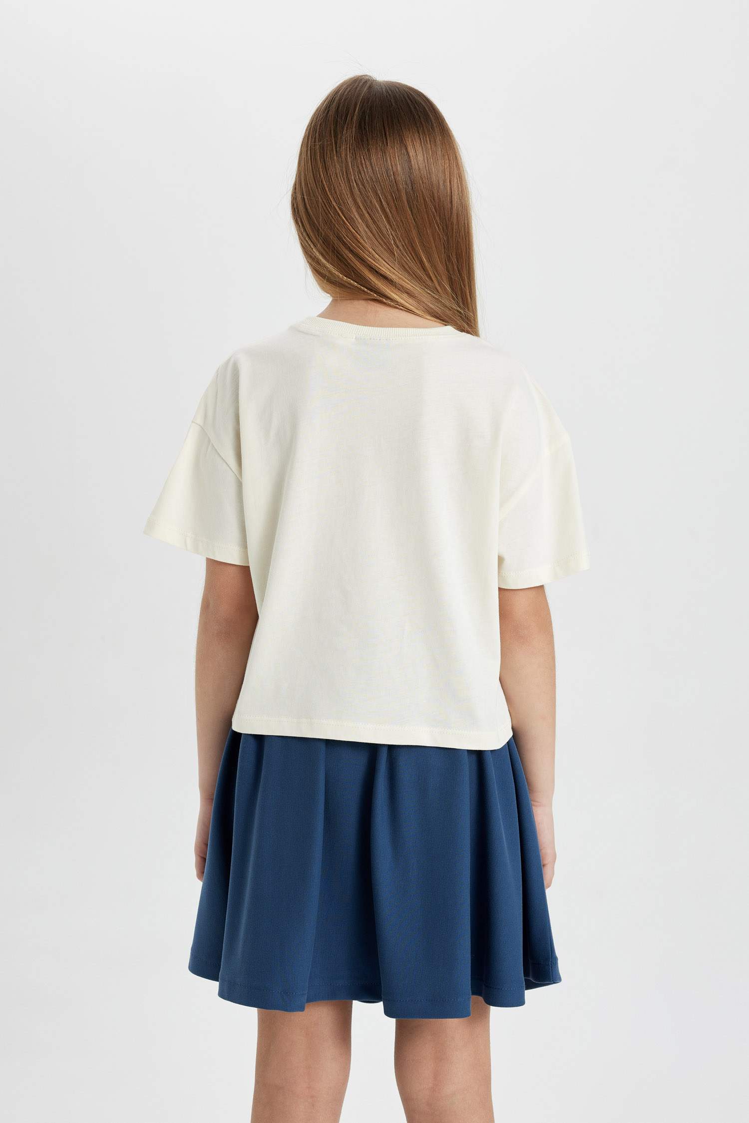 تيشيرت نص كم من لوس أنجلوس ليكرز