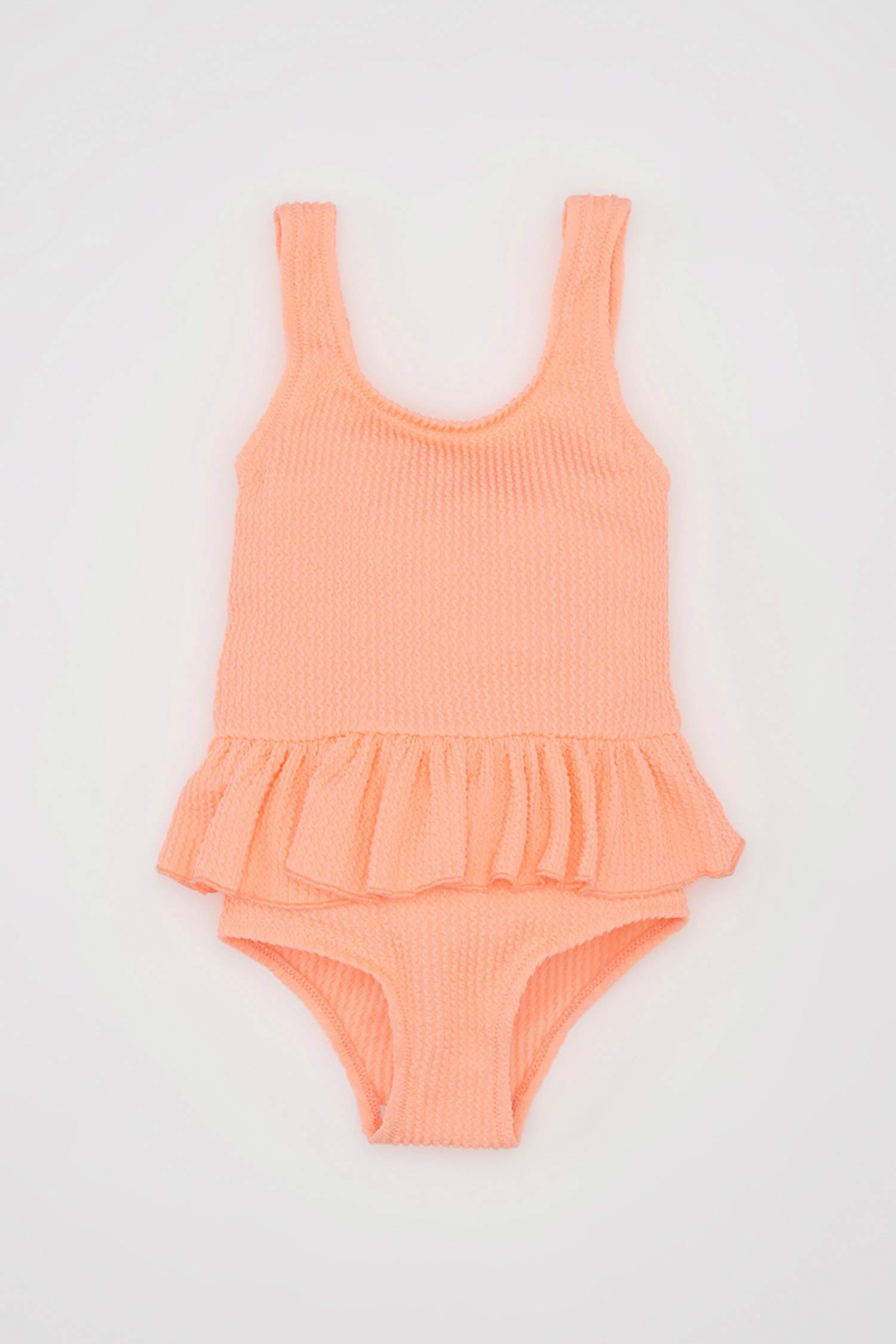 مايوه بناتي وافل