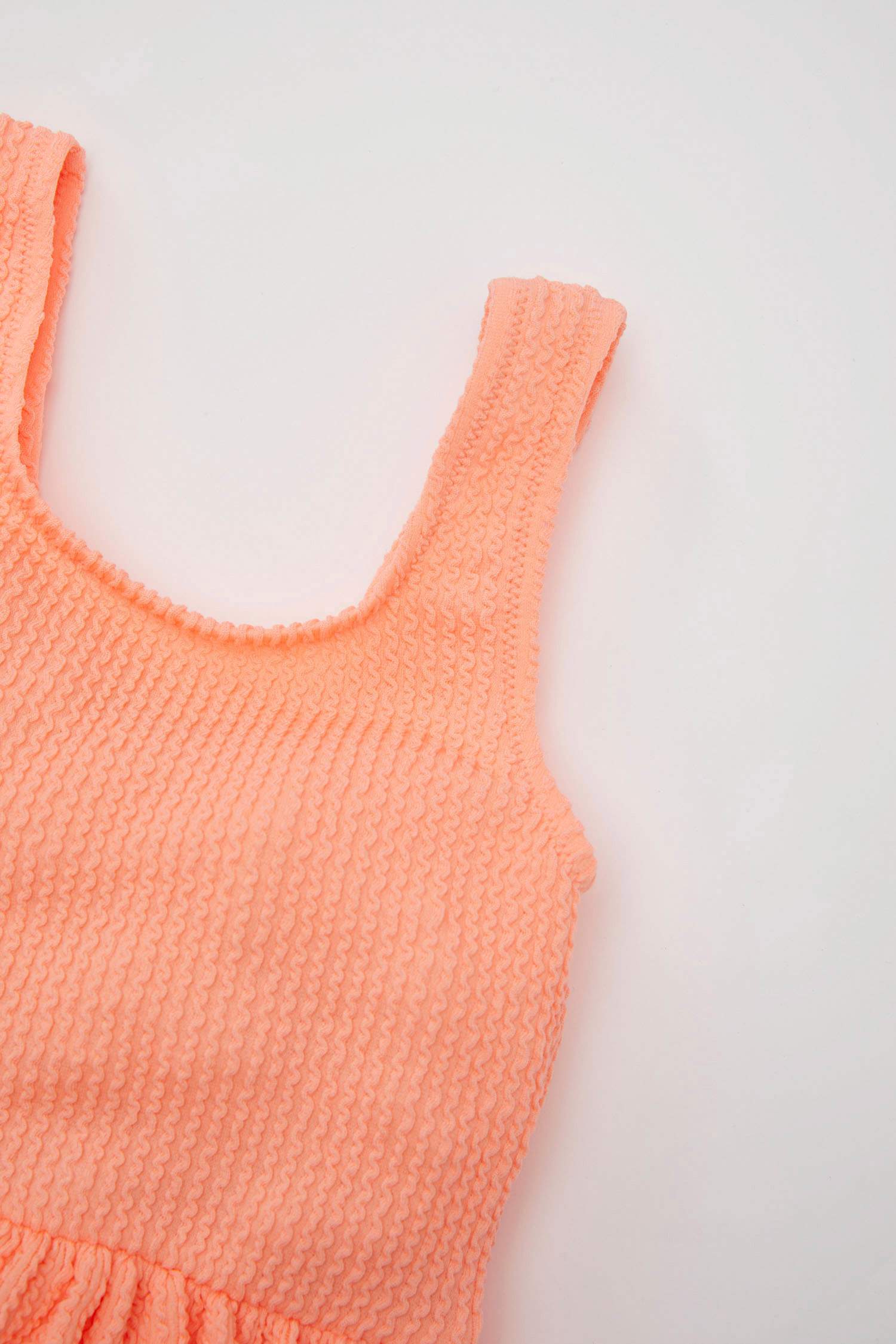 مايوه بناتي وافل