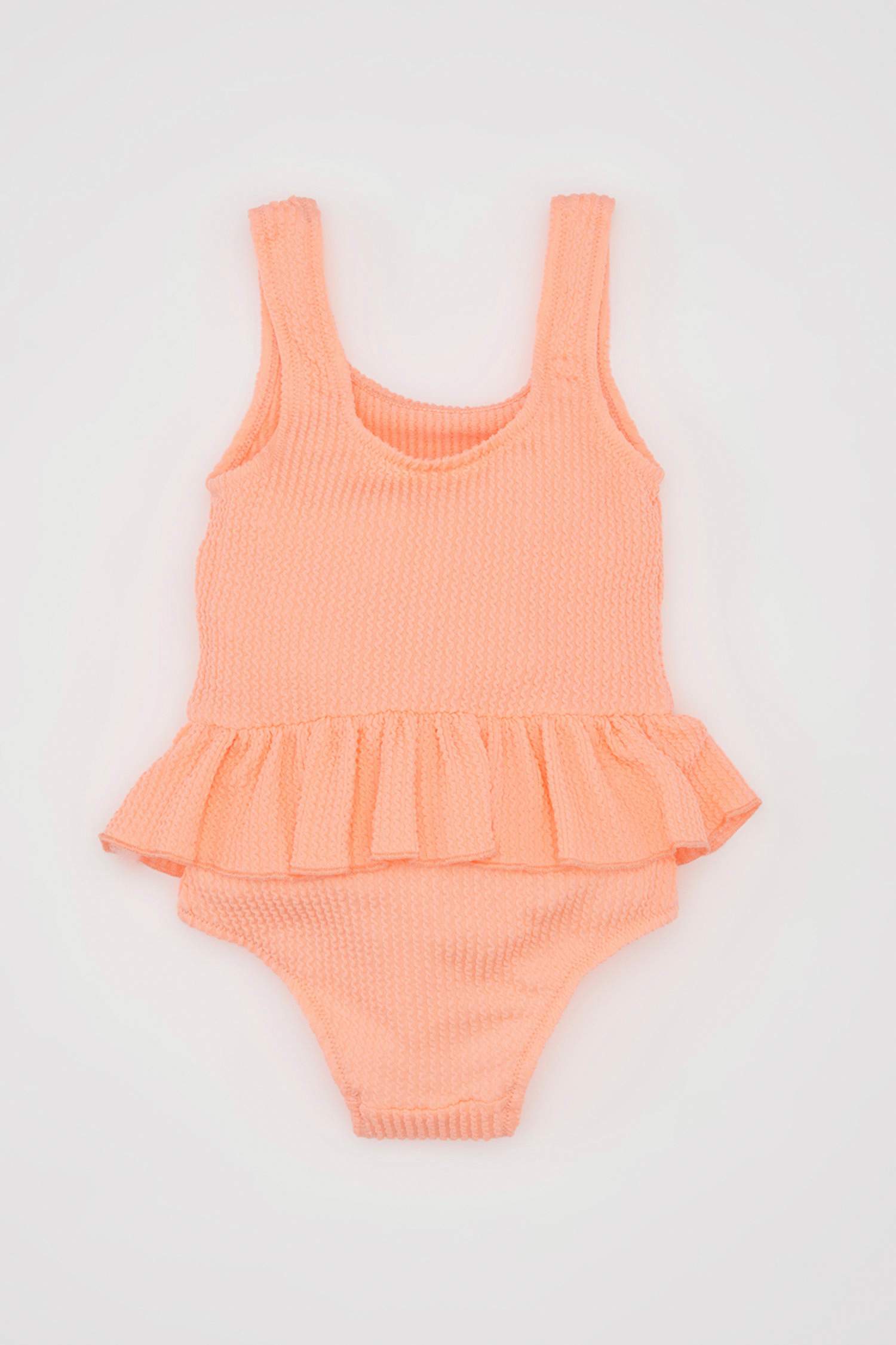 مايوه بناتي وافل