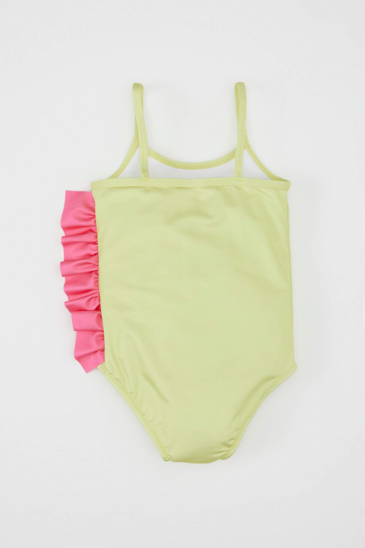 Kız Bebek Unicorn Baskılı Mayo