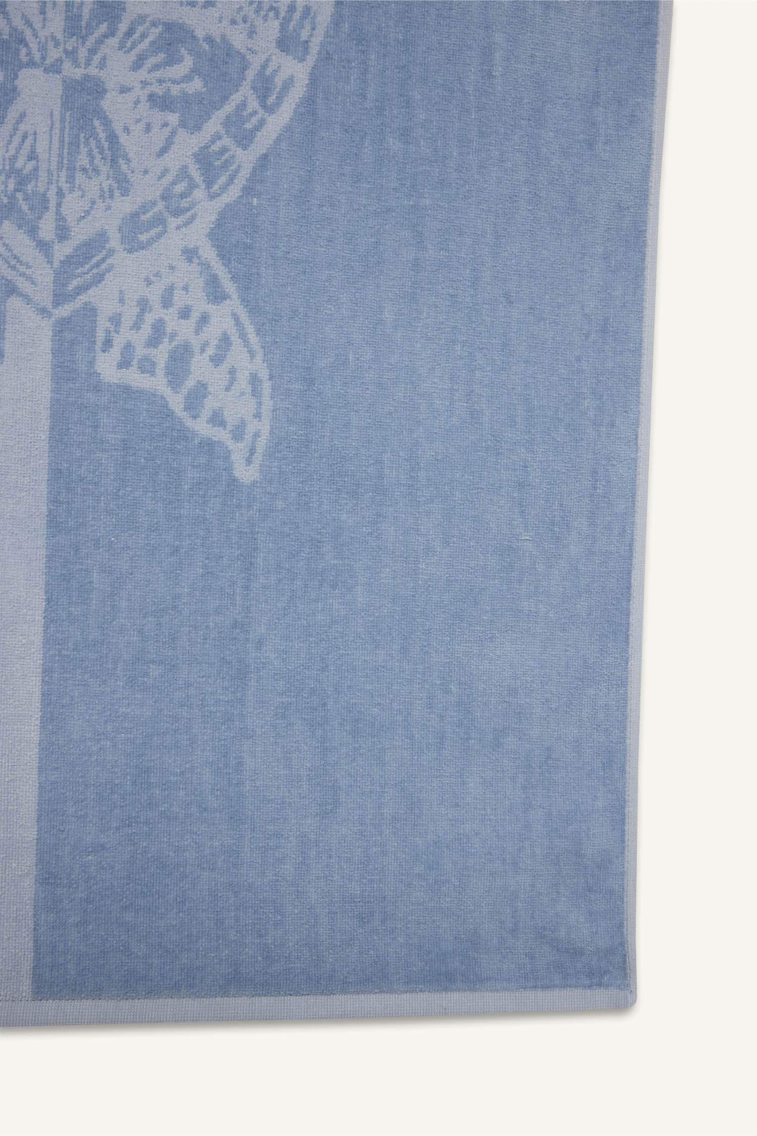 Boy Cotton Beach Towel