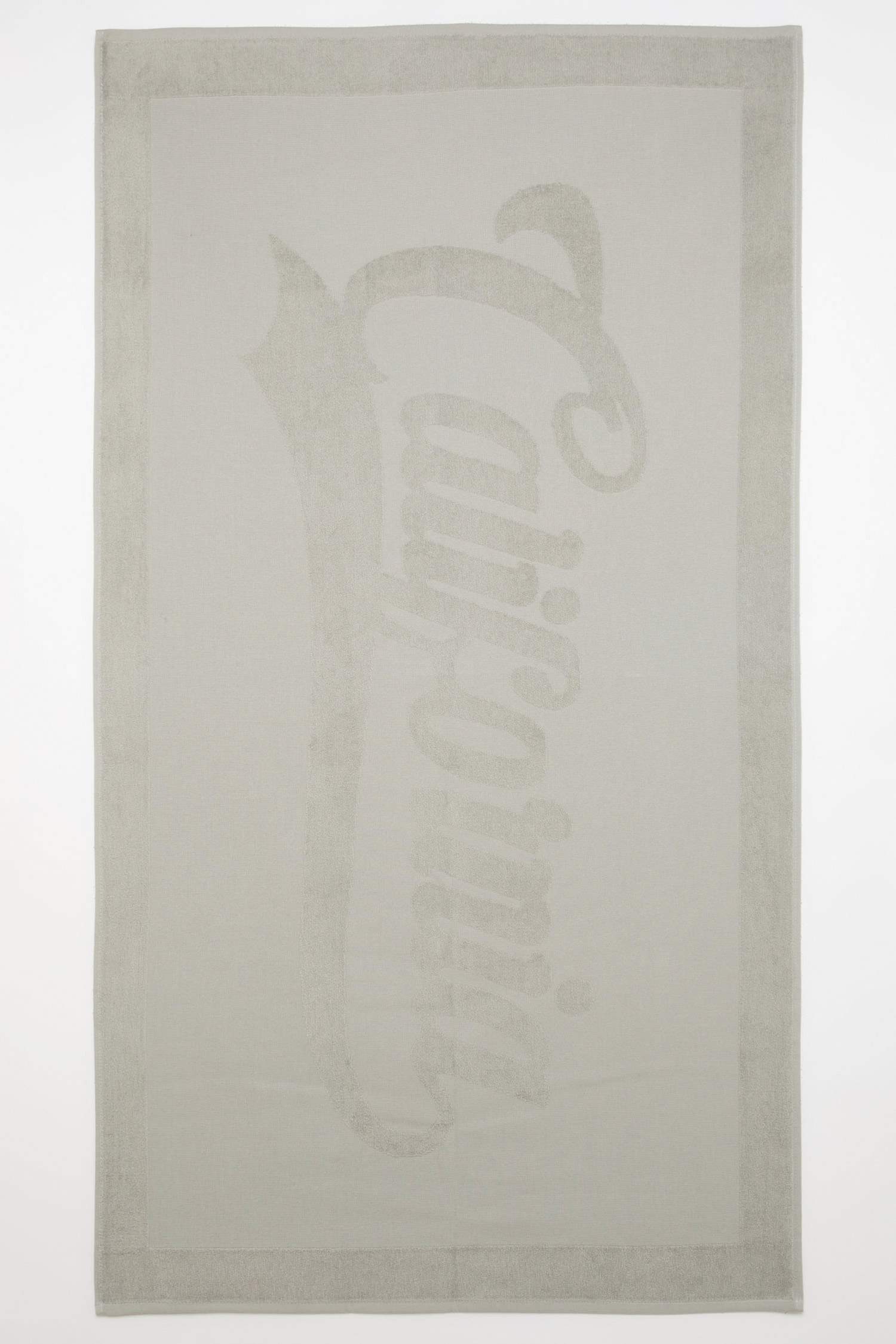 Man Patterned Cotton Beach Peshtemal