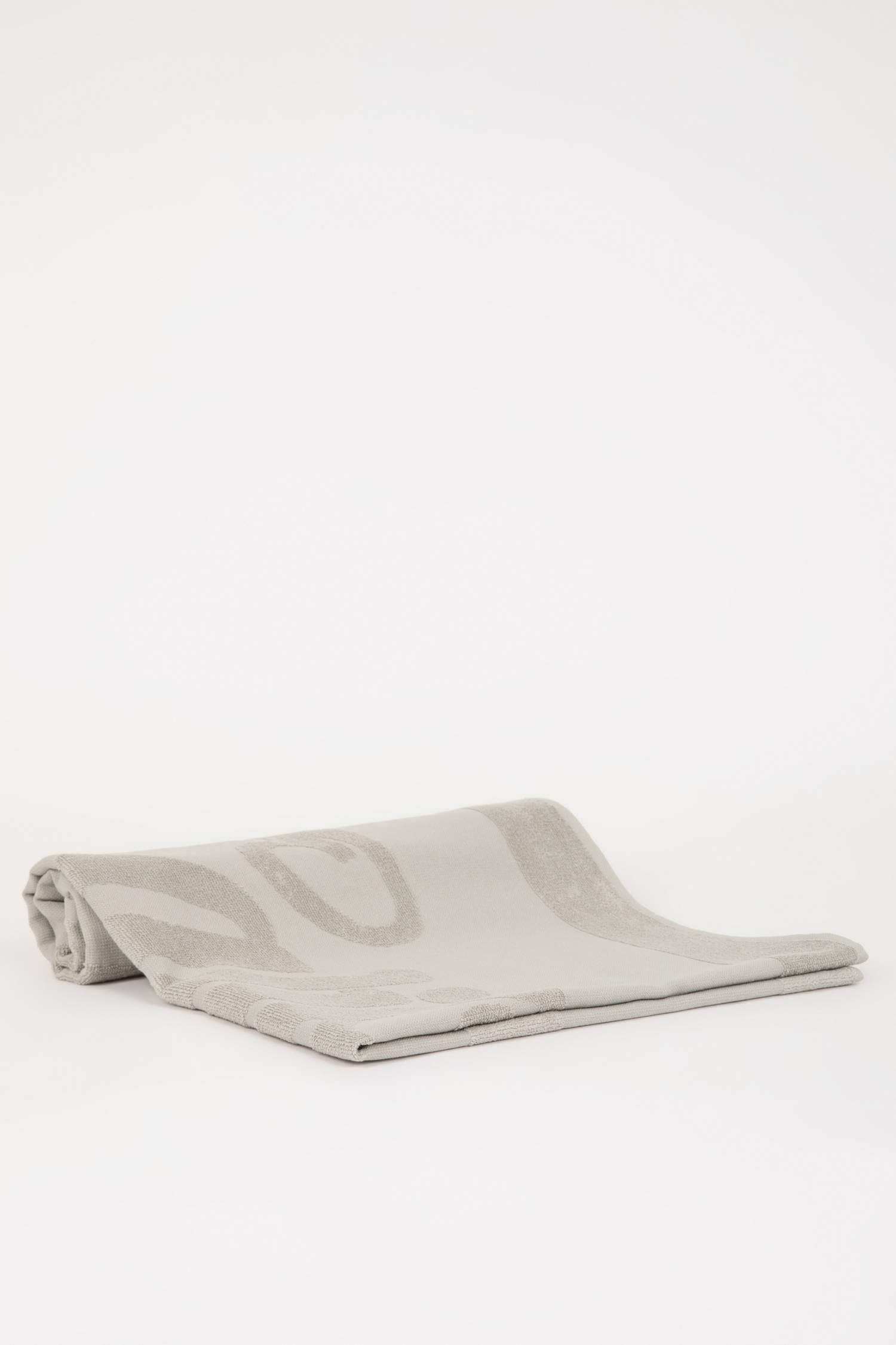 Man Patterned Cotton Beach Peshtemal