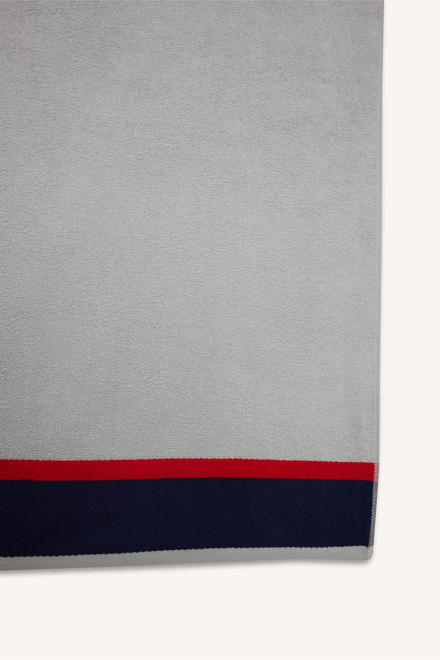 منشفة بحر رجالي من قطن