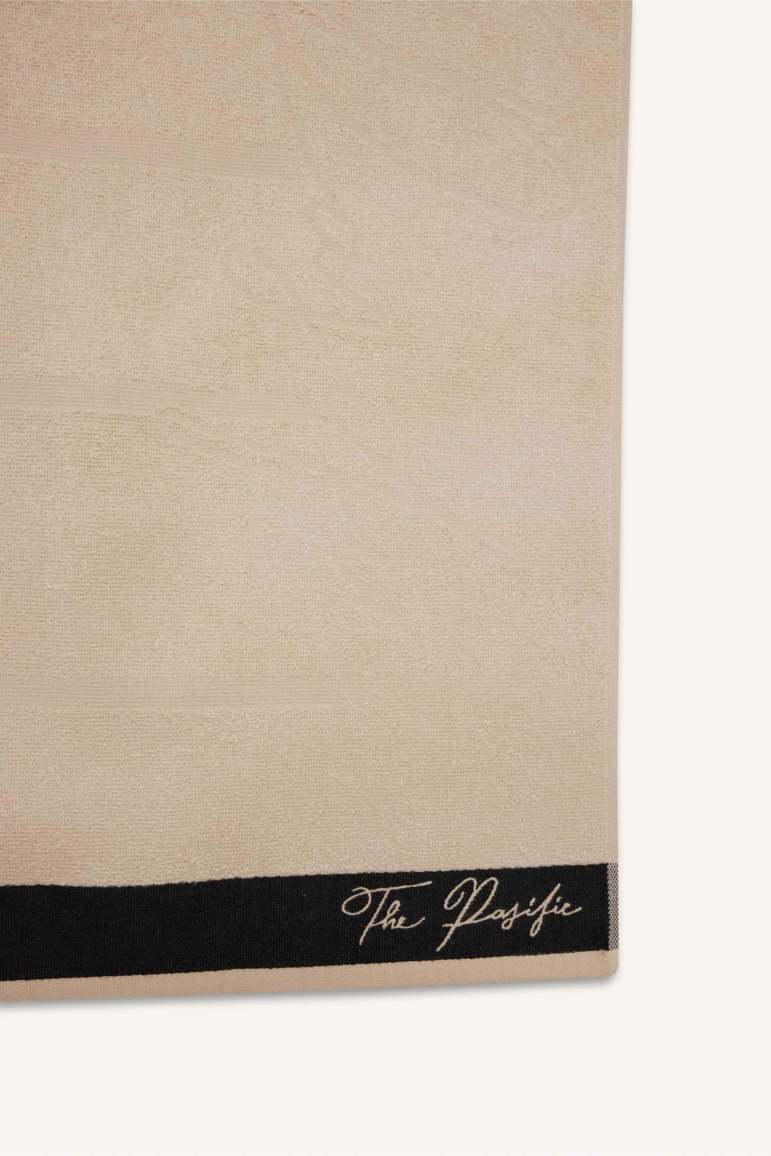 Boy Cotton Beach Towel