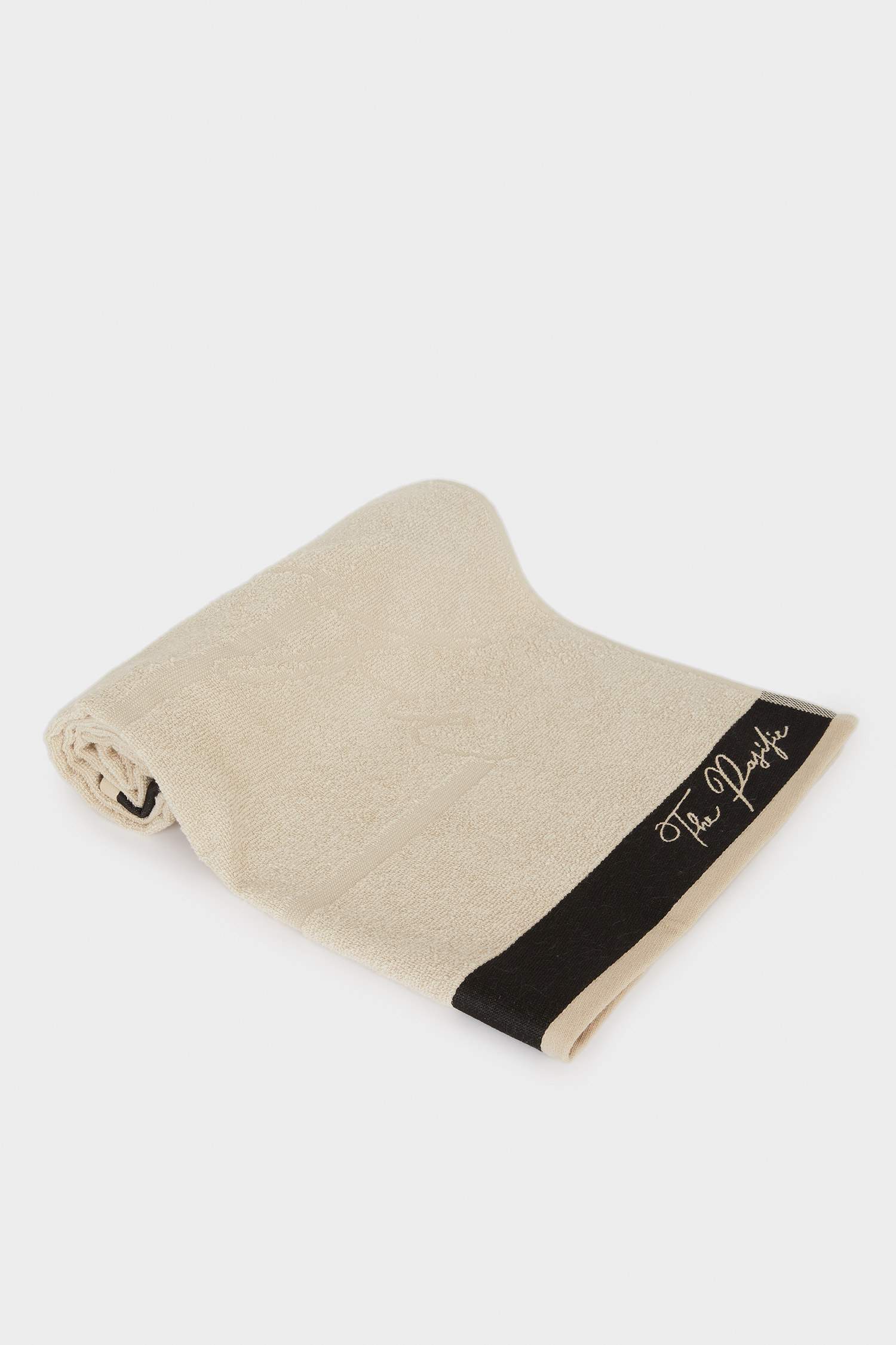 Boy Cotton Beach Towel