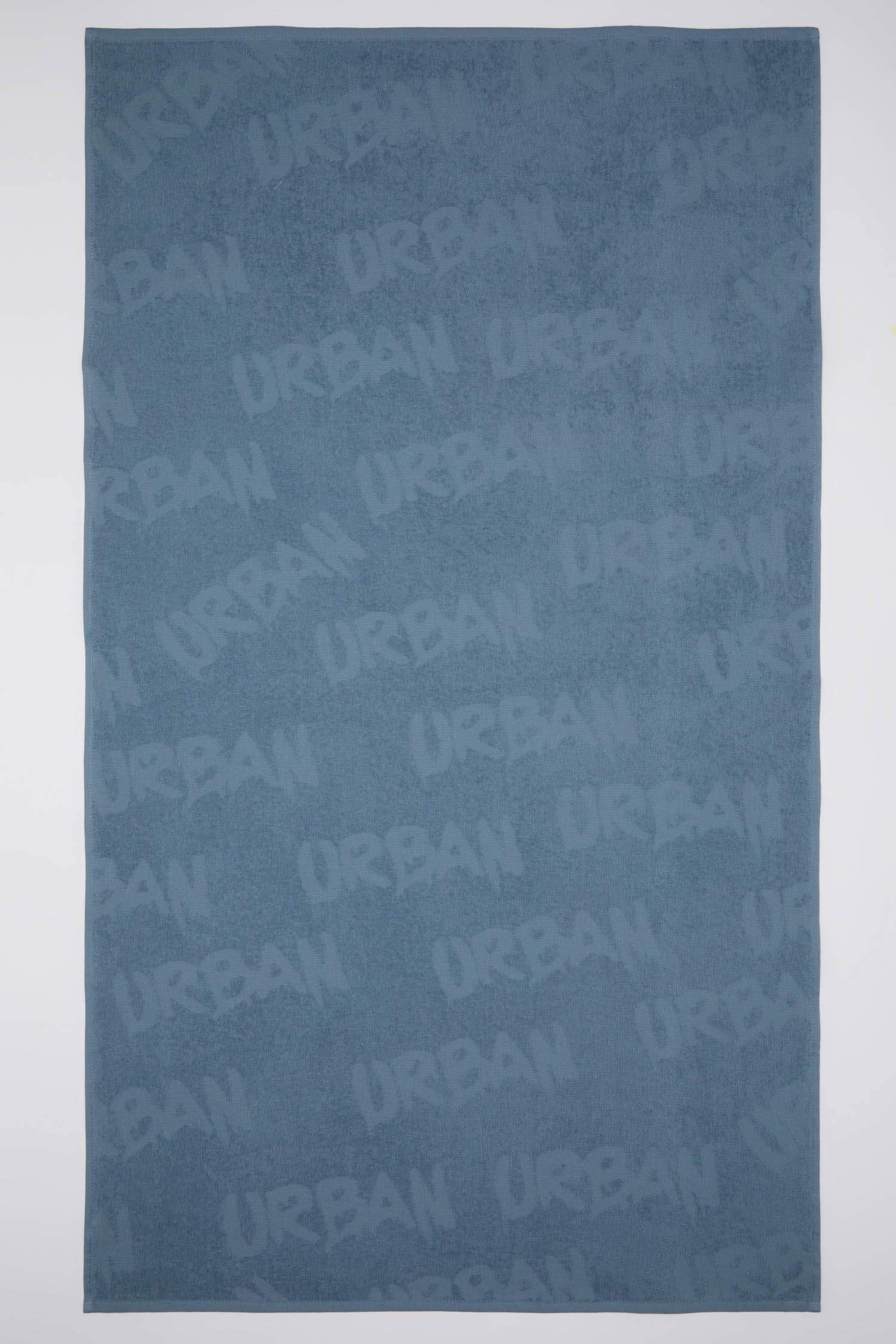 Erkek Çocuk Desenli Pamuklu Plaj Peştemalı