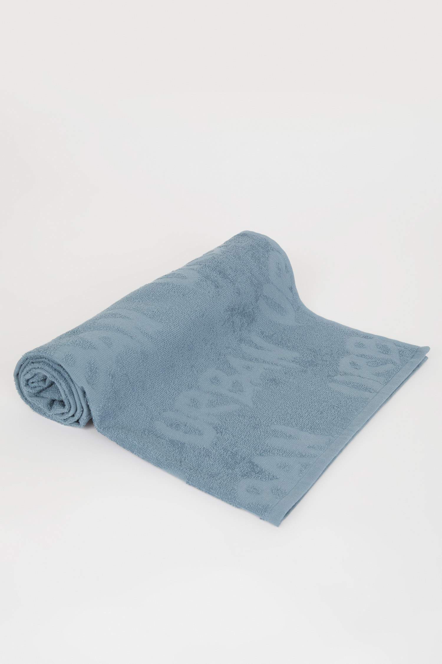 Erkek Çocuk Desenli Pamuklu Plaj Peştemalı