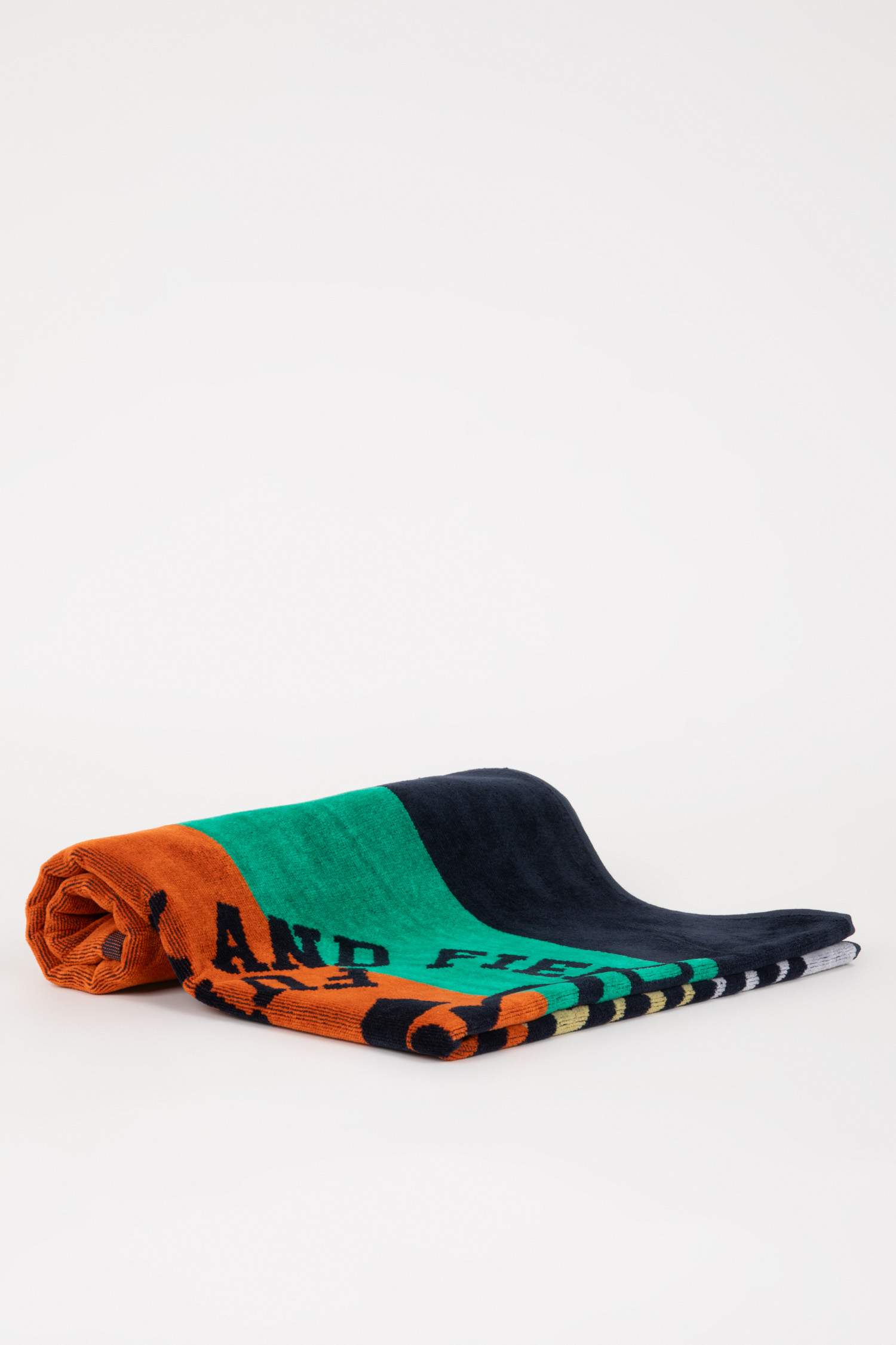 Boy Cotton Printed Beach Towel