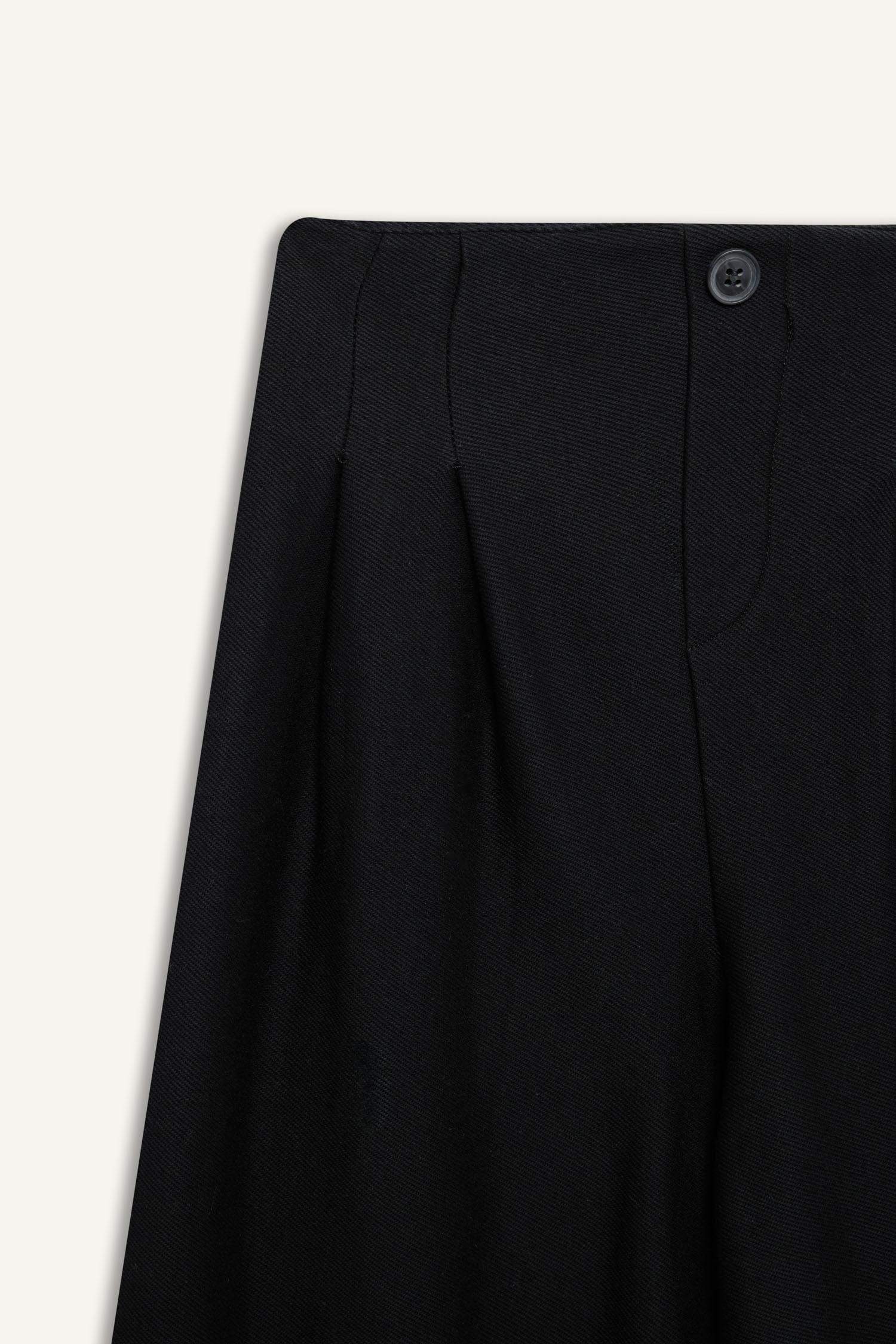 Kız Çocuk 2'li Takım Basic Düz Kolsuz Tişört Pantolon