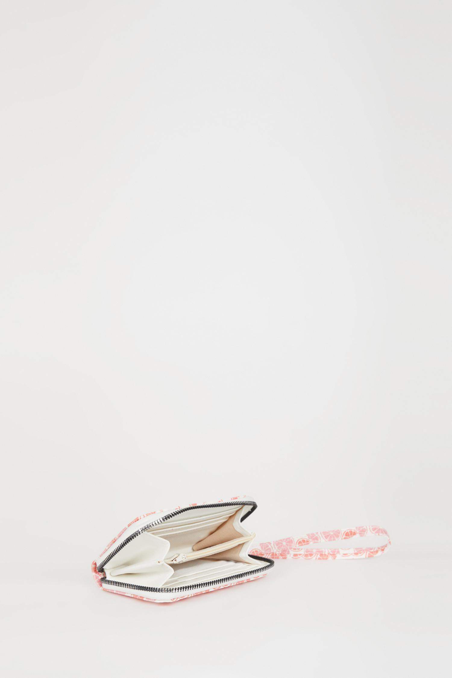 محفظة نسائي جلد صناعي