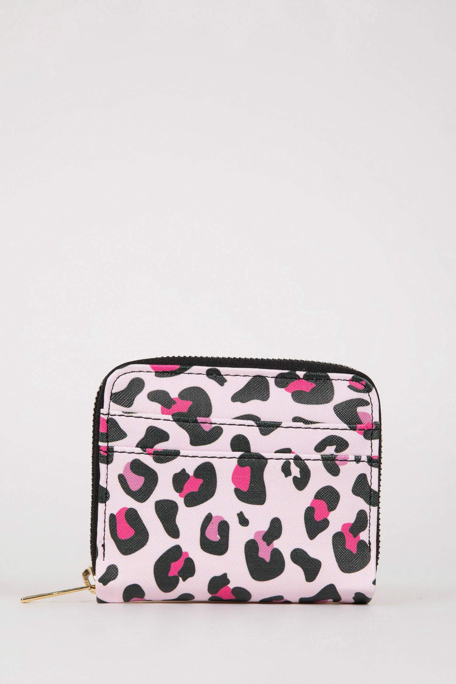 Woman Faux Leather Wallets