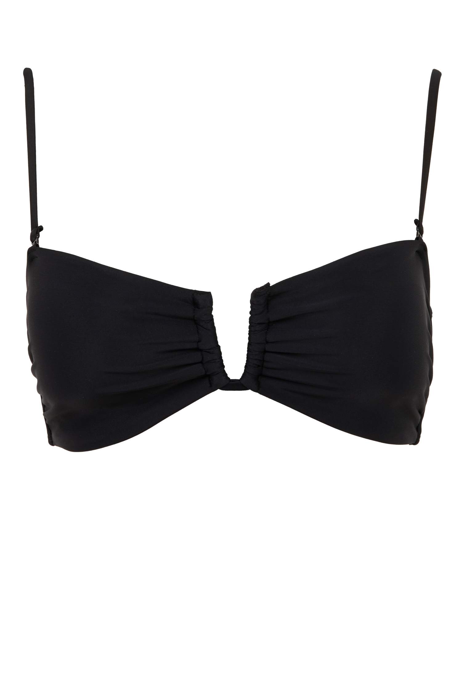 Regular Fit Bikini Üstü-Fall in Love