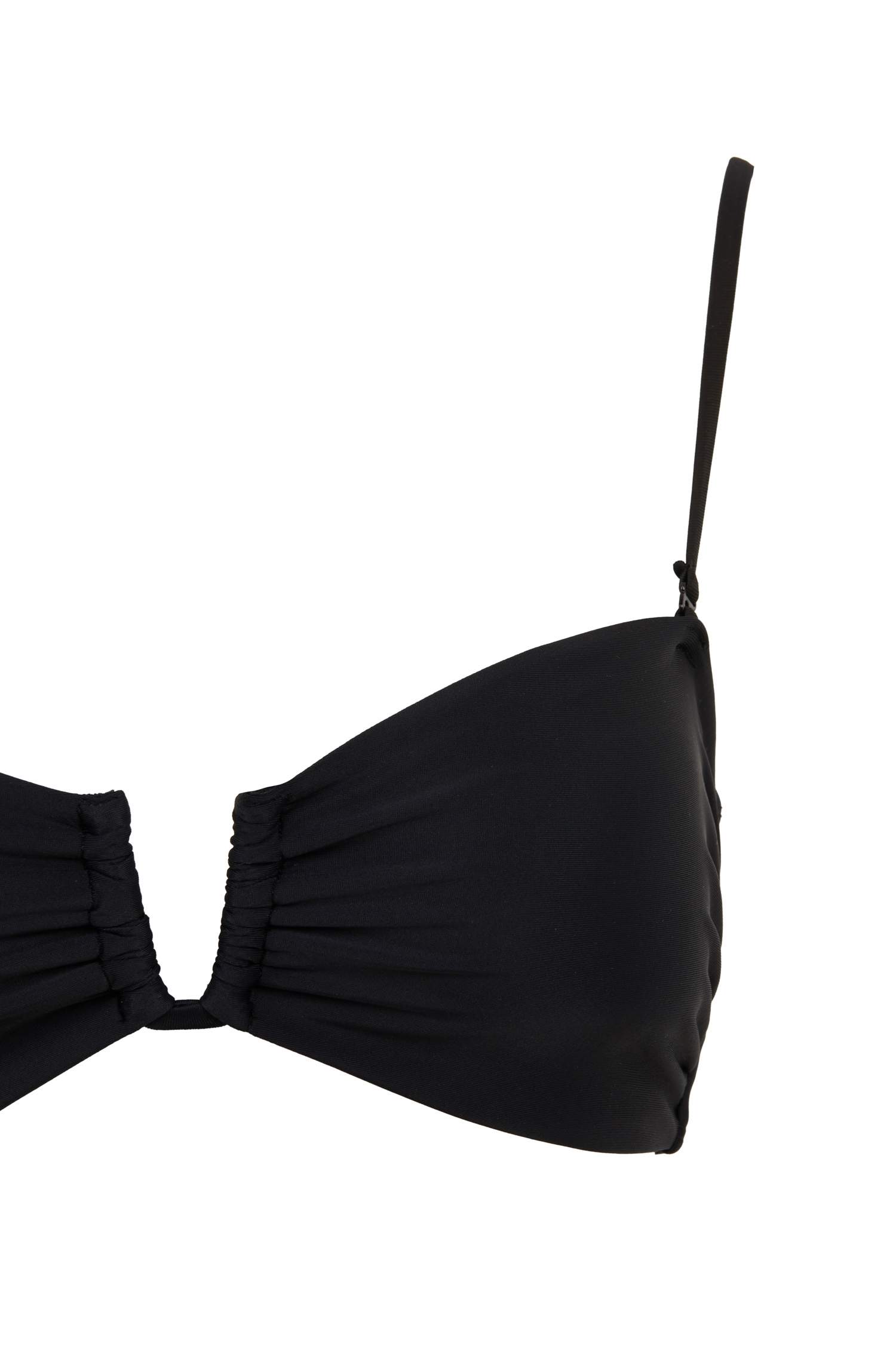 Regular Fit Bikini Üstü-Fall in Love