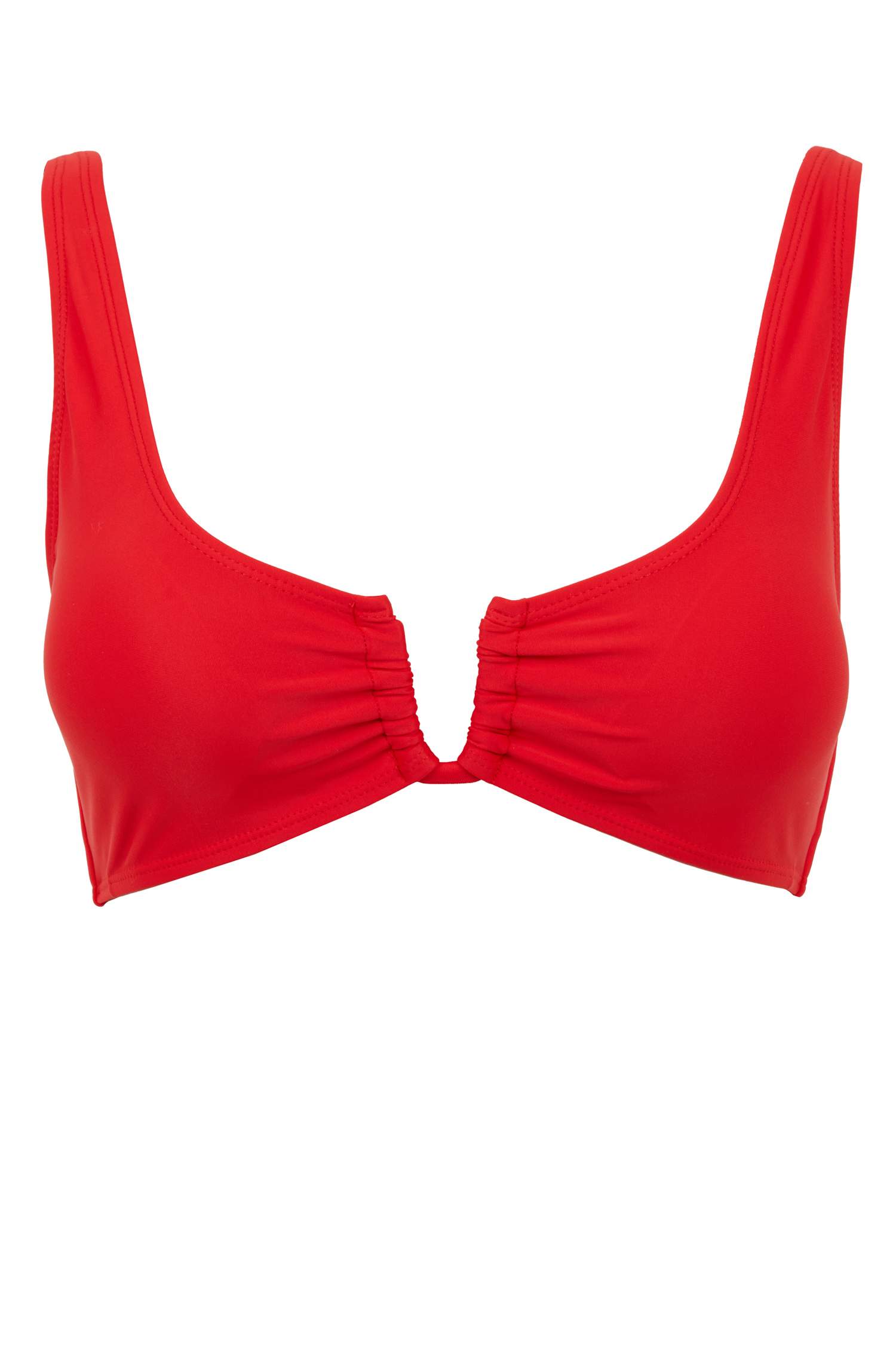 Regular Fit Bikini Üstü - Fall in Love