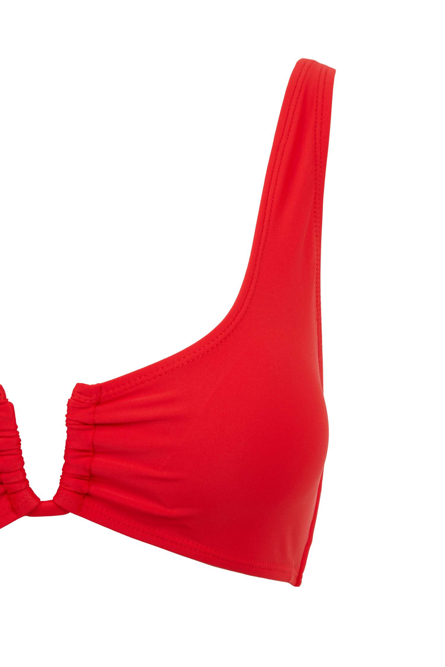 Regular Fit Bikini Üstü - Fall in Love