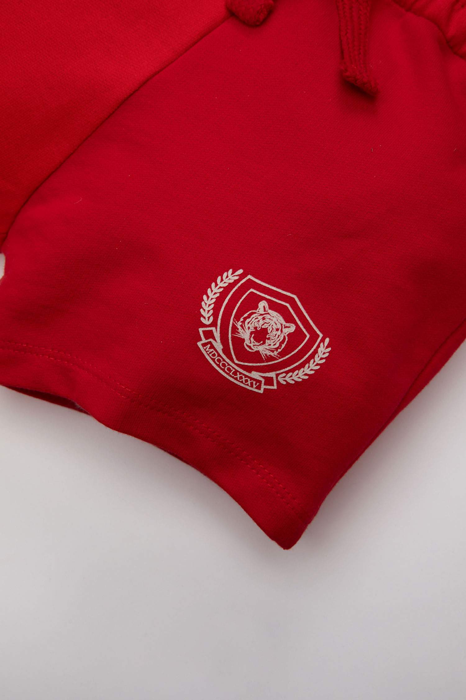 Short imprimé tigre pour bébé garçon