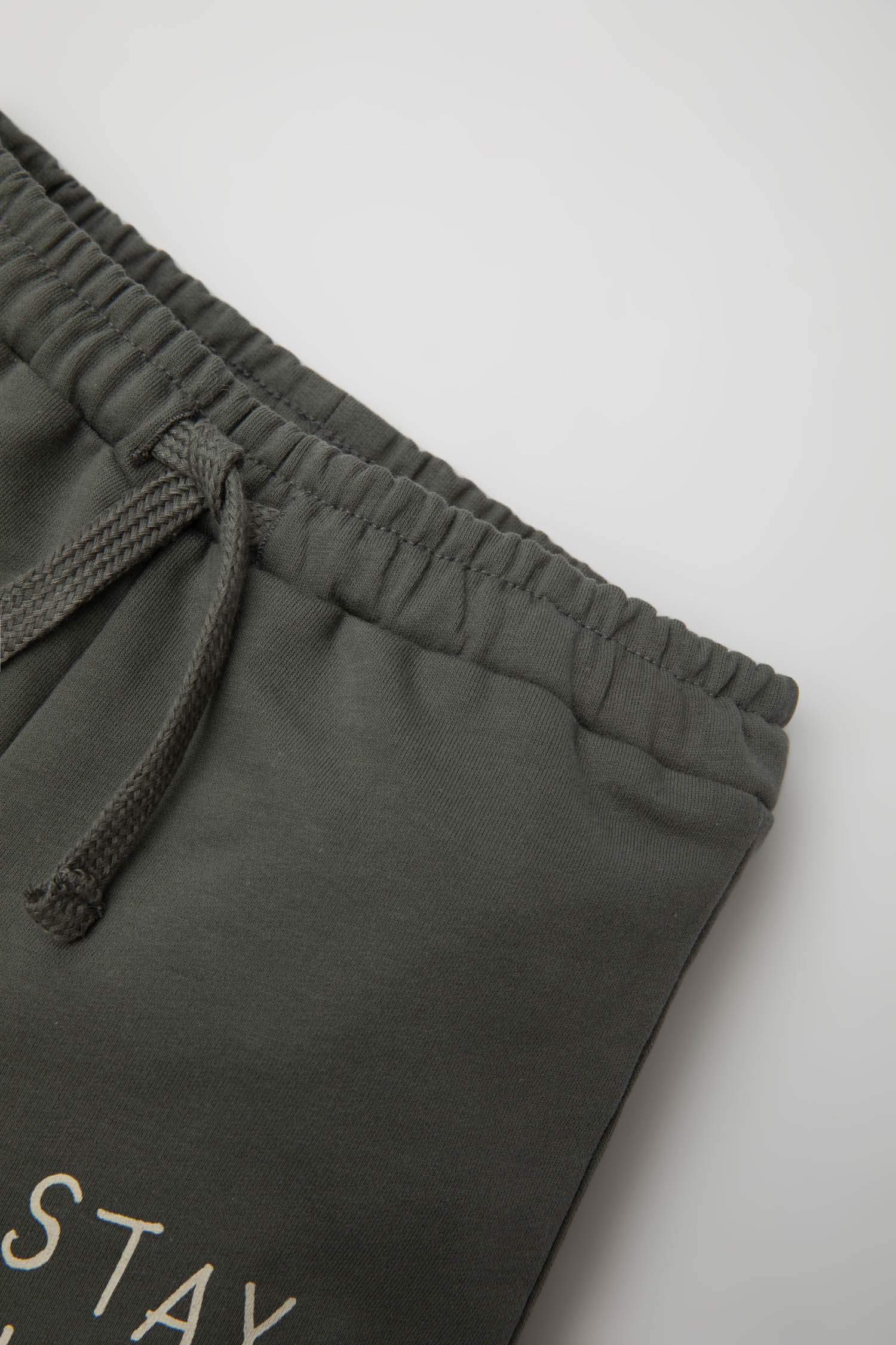 Baby Boy Printed Shorts