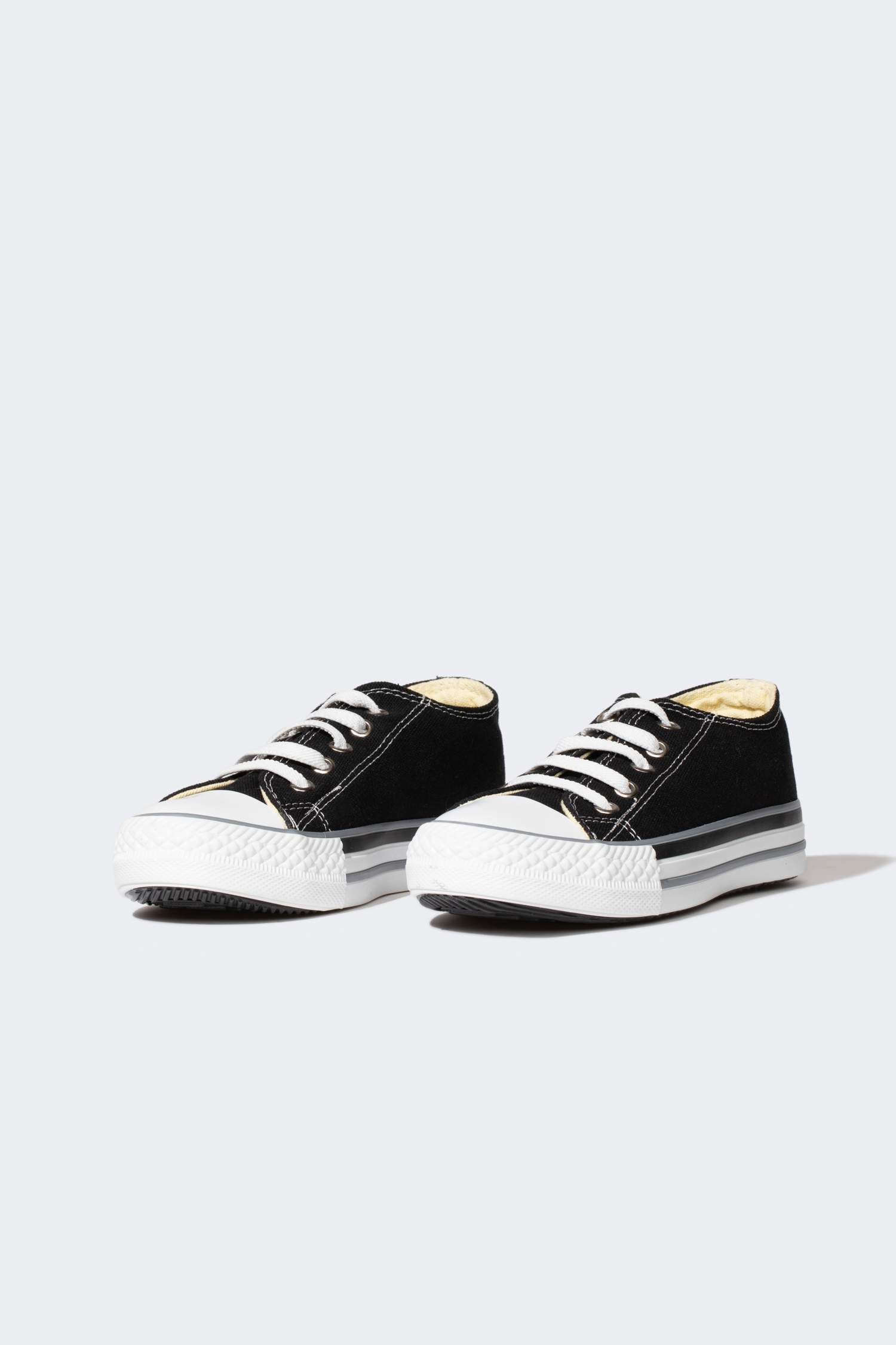 Erkek Çocuk Düz Taban Sneaker