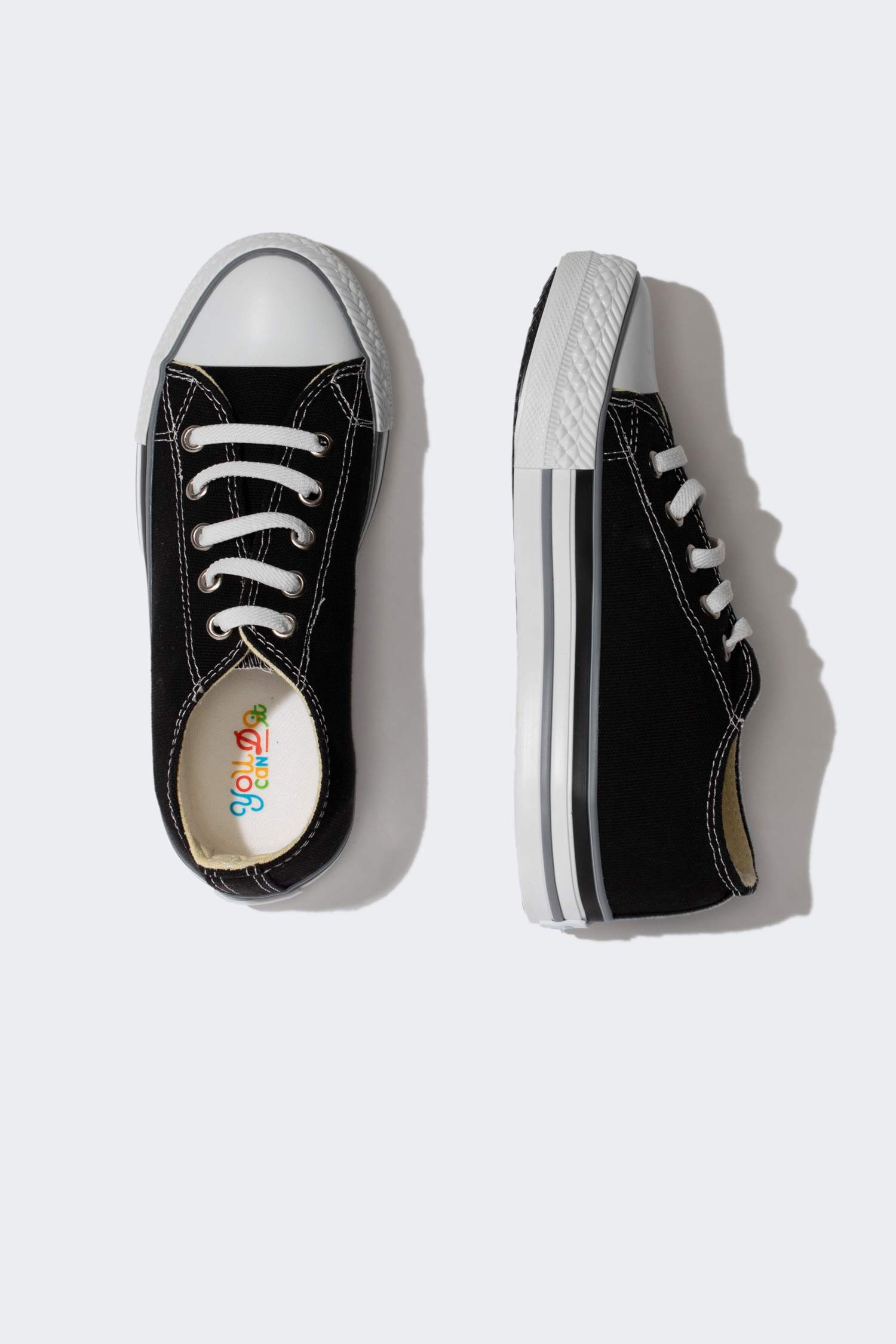 Erkek Çocuk Düz Taban Sneaker