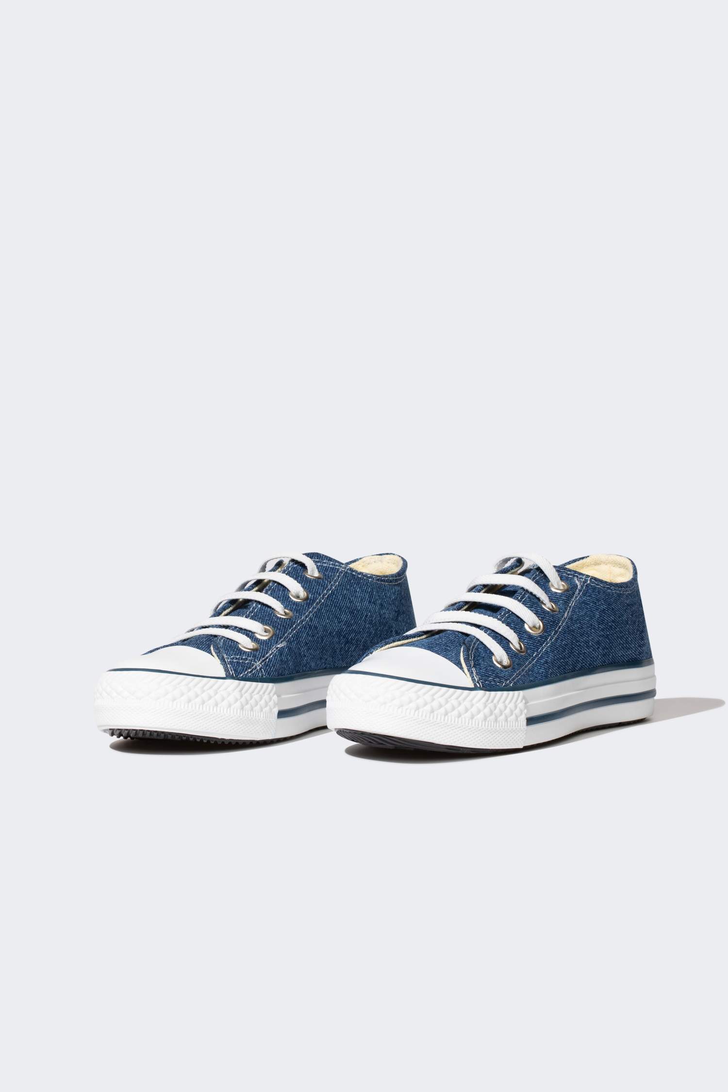 Erkek Çocuk Düz Taban Sneaker