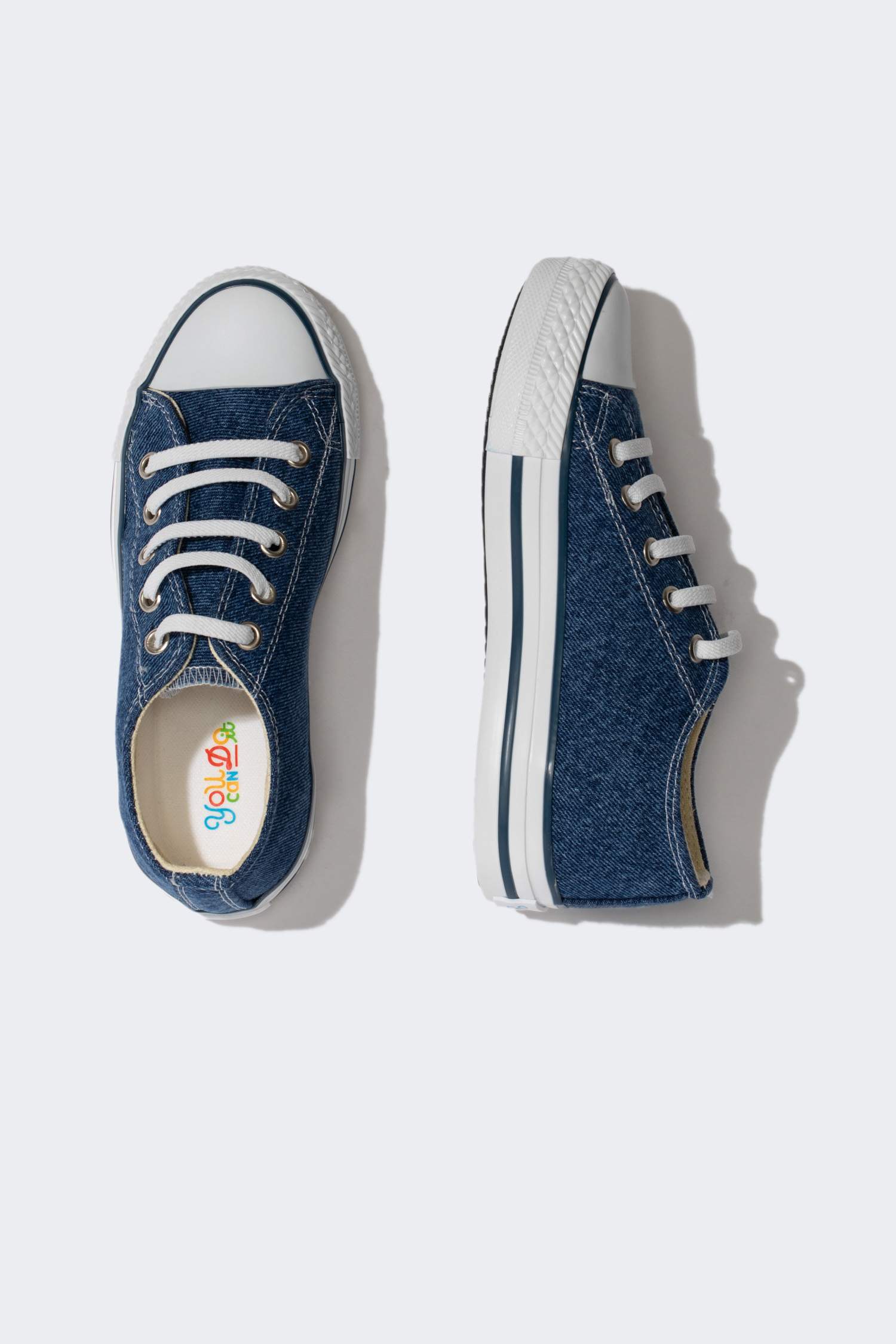 Erkek Çocuk Düz Taban Sneaker