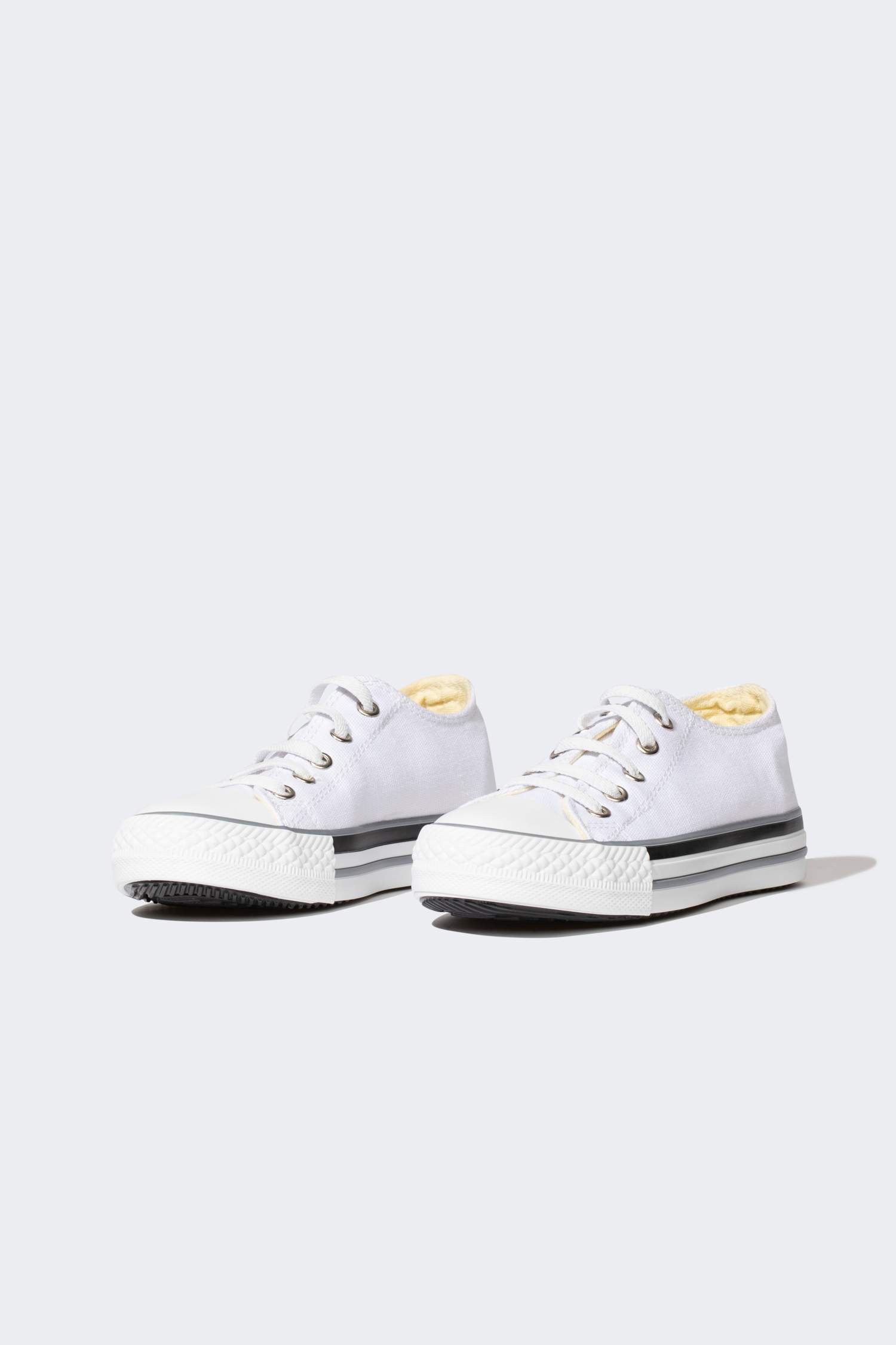 Erkek Çocuk Düz Taban Sneaker