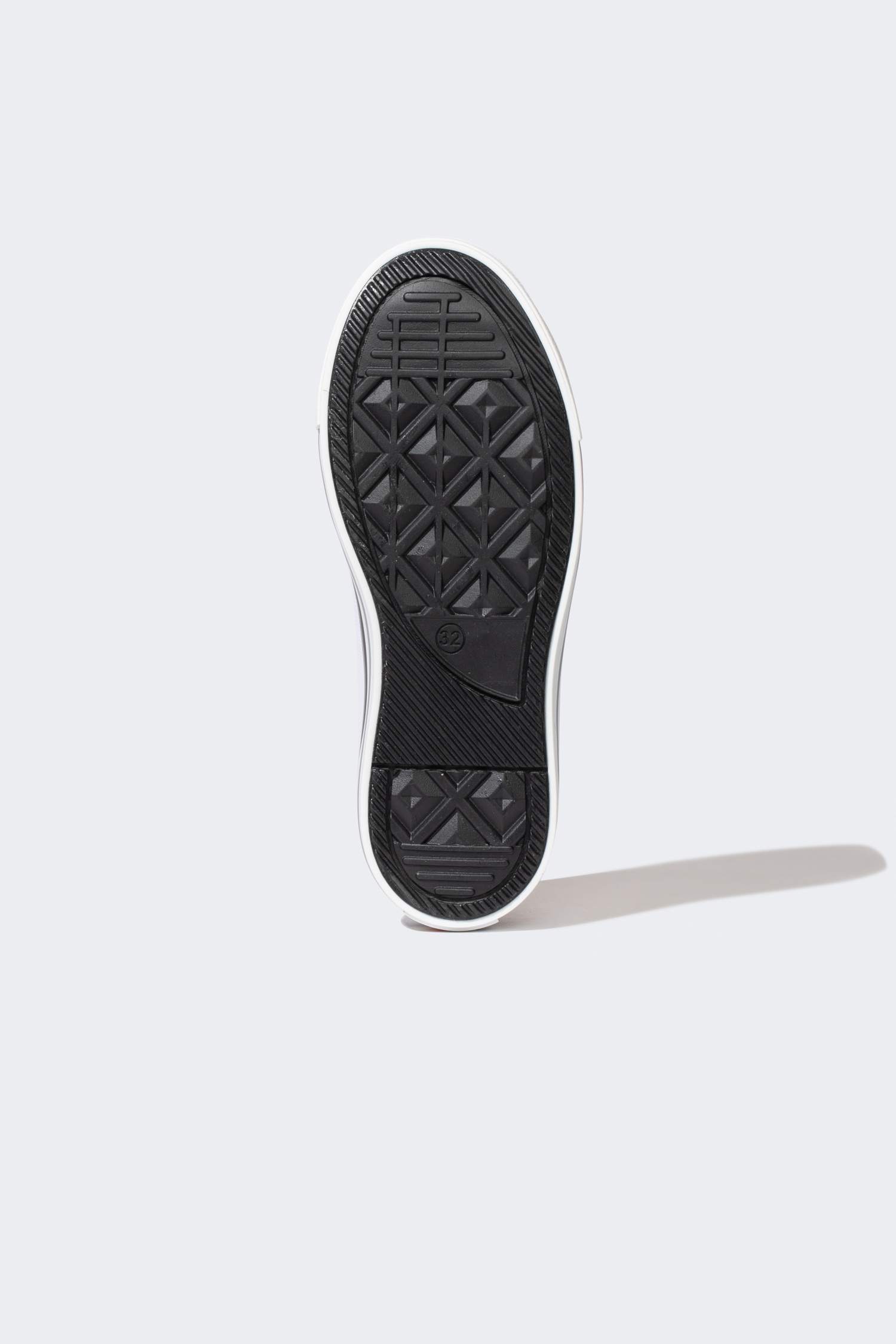 Erkek Çocuk Düz Taban Sneaker