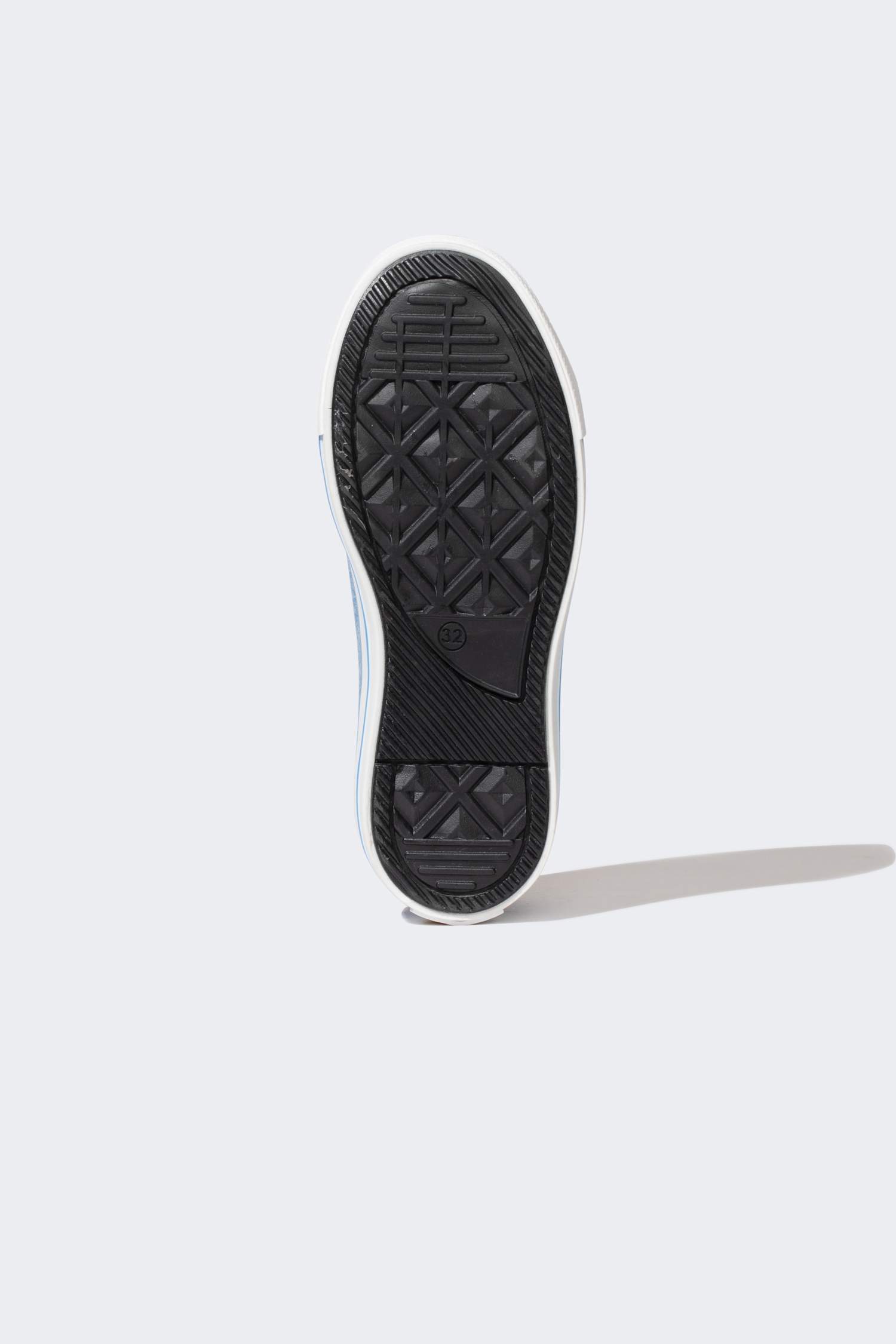 Kız Çocuk Düz Taban Sneaker