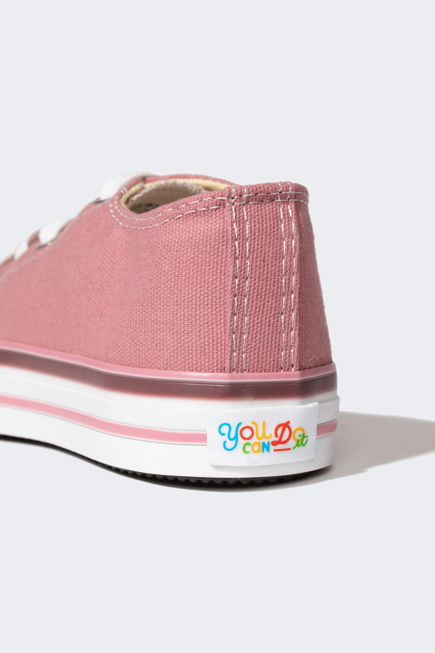 Kız Çocuk Düz Taban Sneaker