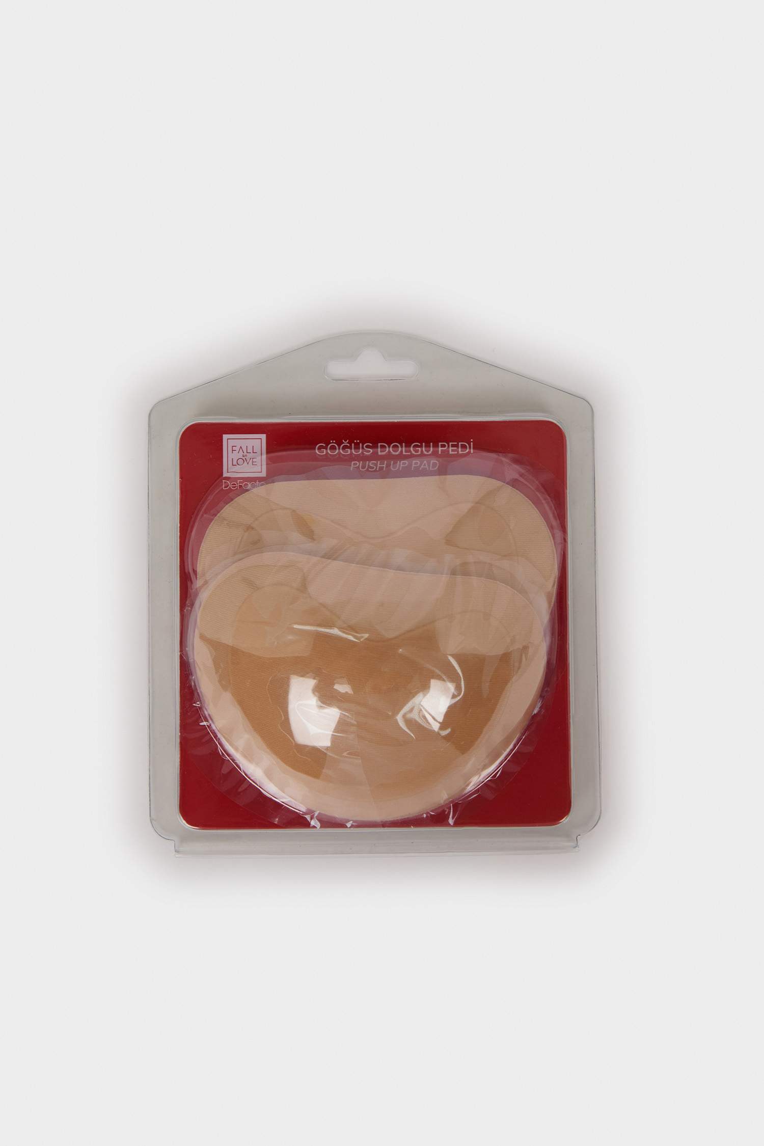 Yapışkanlı Push Up Göğüs Dolgu Pedi-Fall in Love