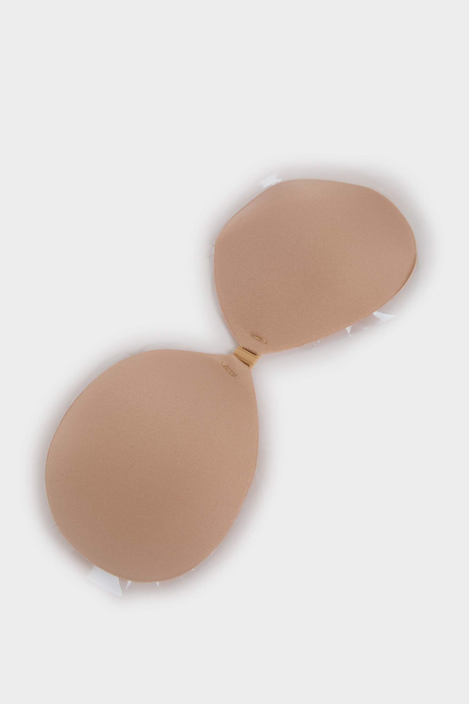 Yapışkanlı Kumaş Dekolte Kap