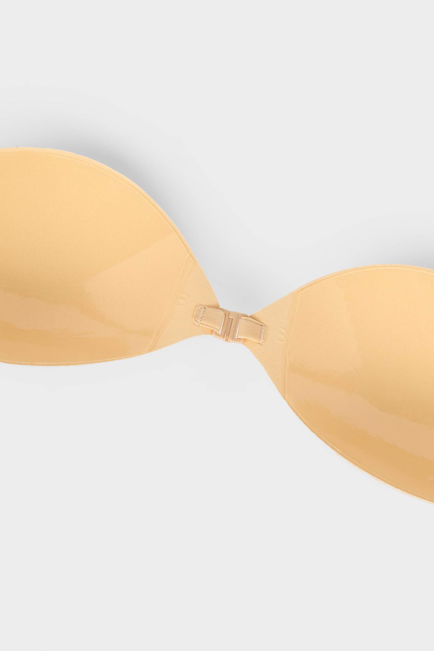 Yapışkanlı Kumaş Dekolte Kap