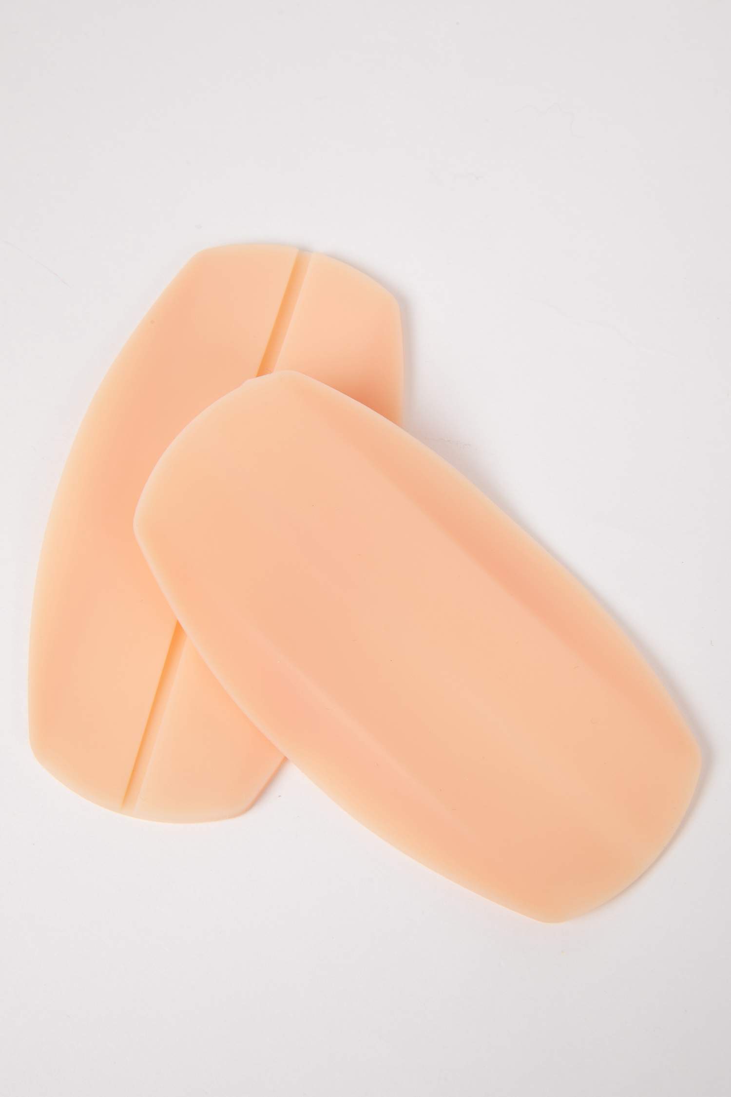 Woman Silicone Shoulder Pad - 2 Pieces