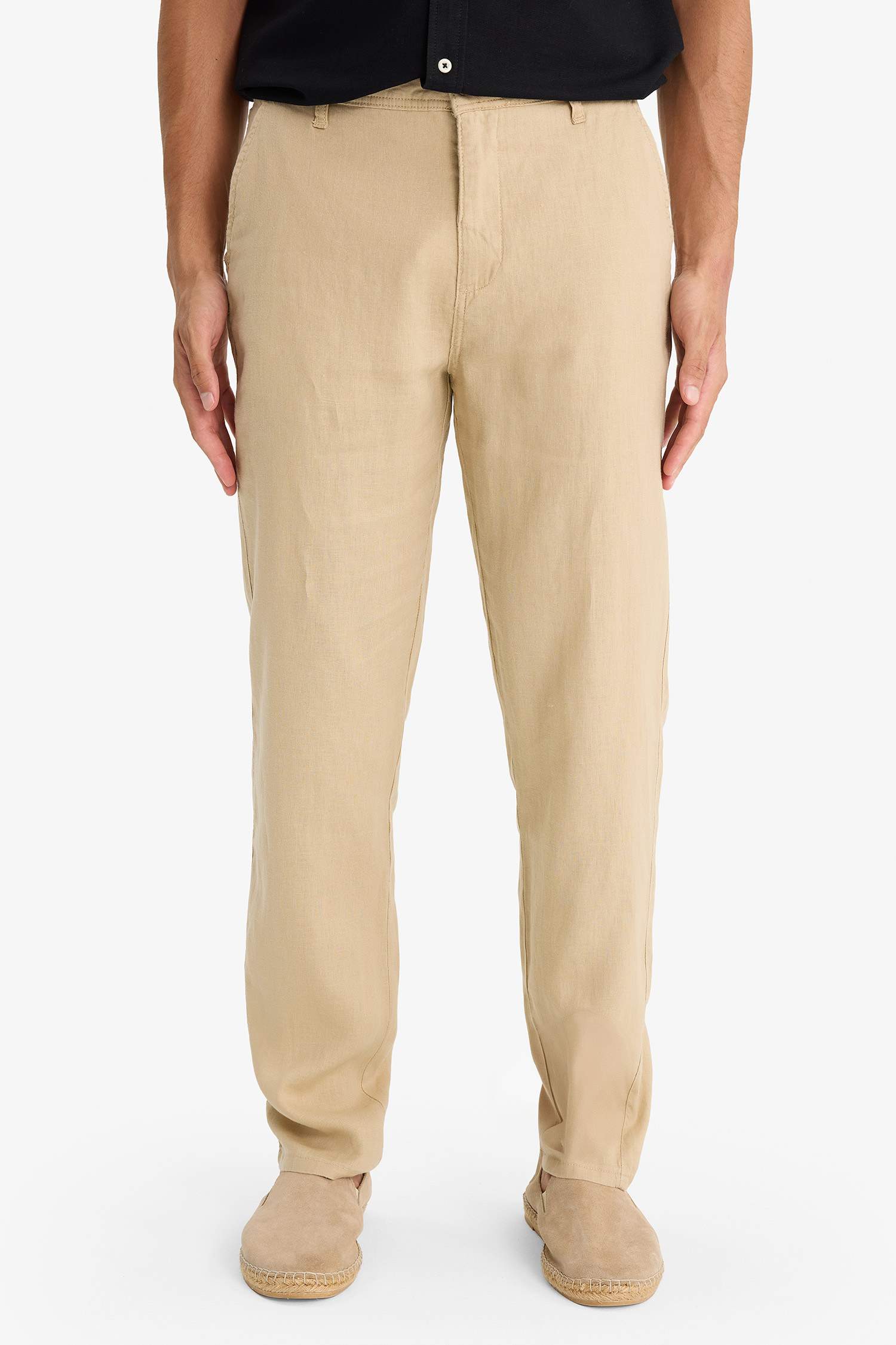 релакс пішімі зығыр тұрақты етек Шалбар