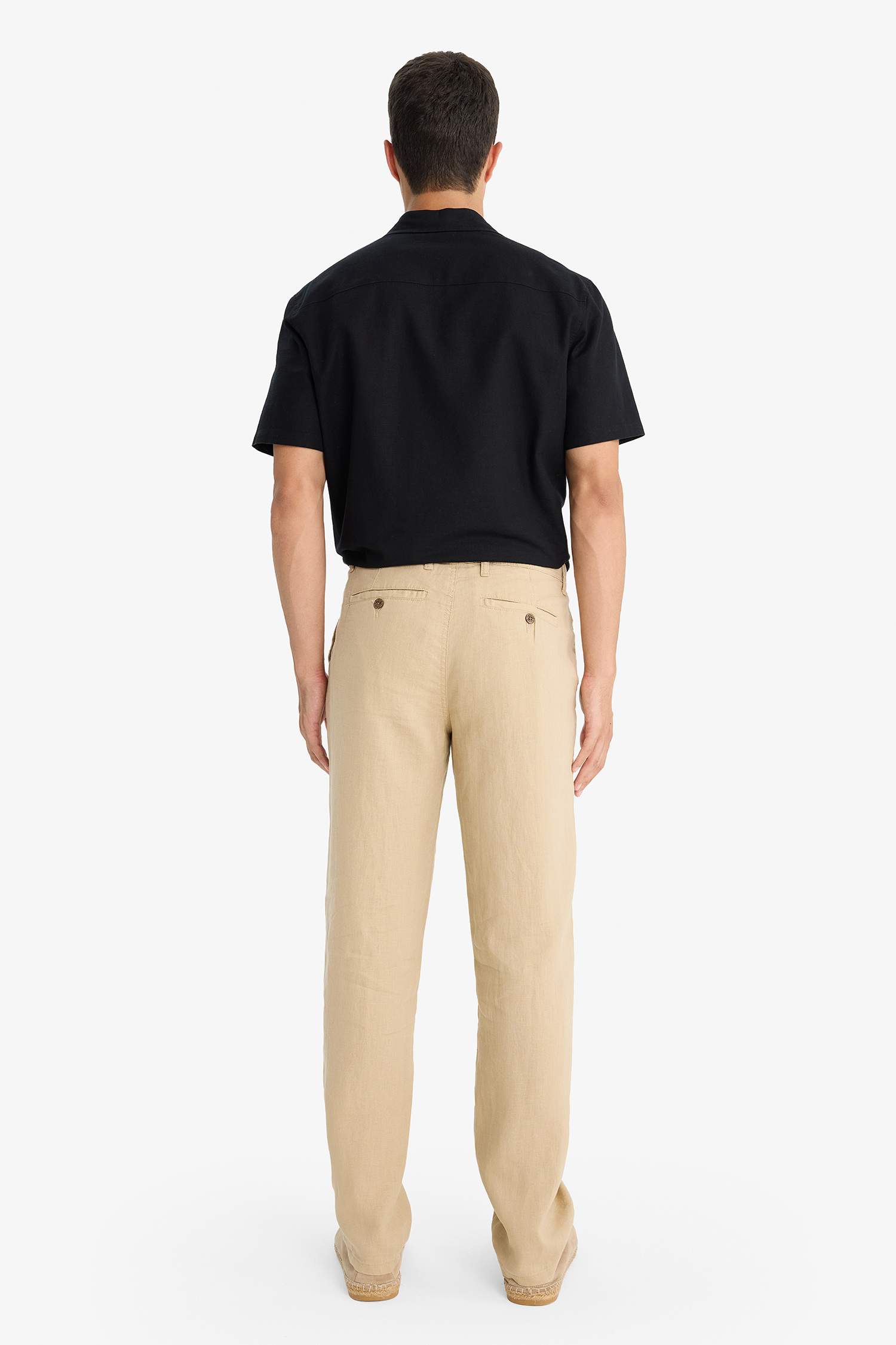 релакс пішімі зығыр тұрақты етек Шалбар