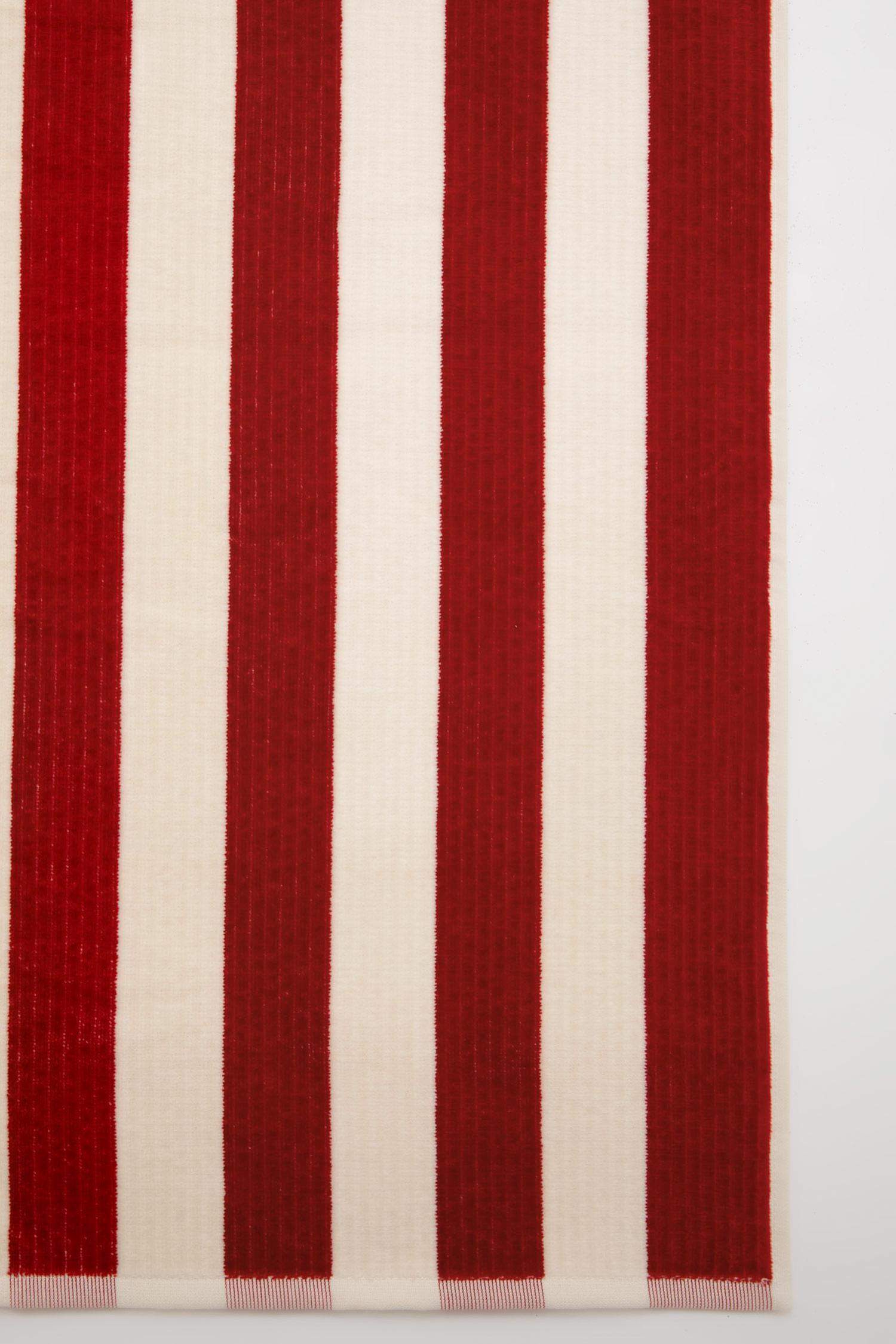 فوطة قطن مقاوم للرمل مخطط